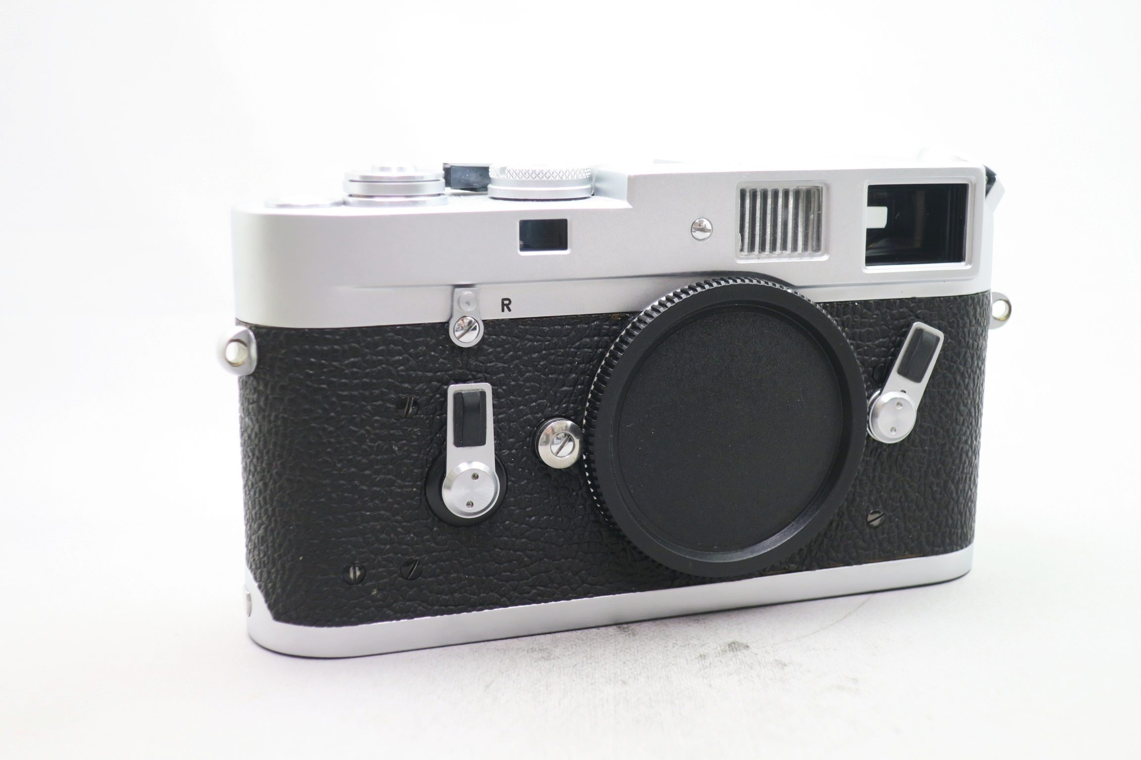 ライカ M4 118万台