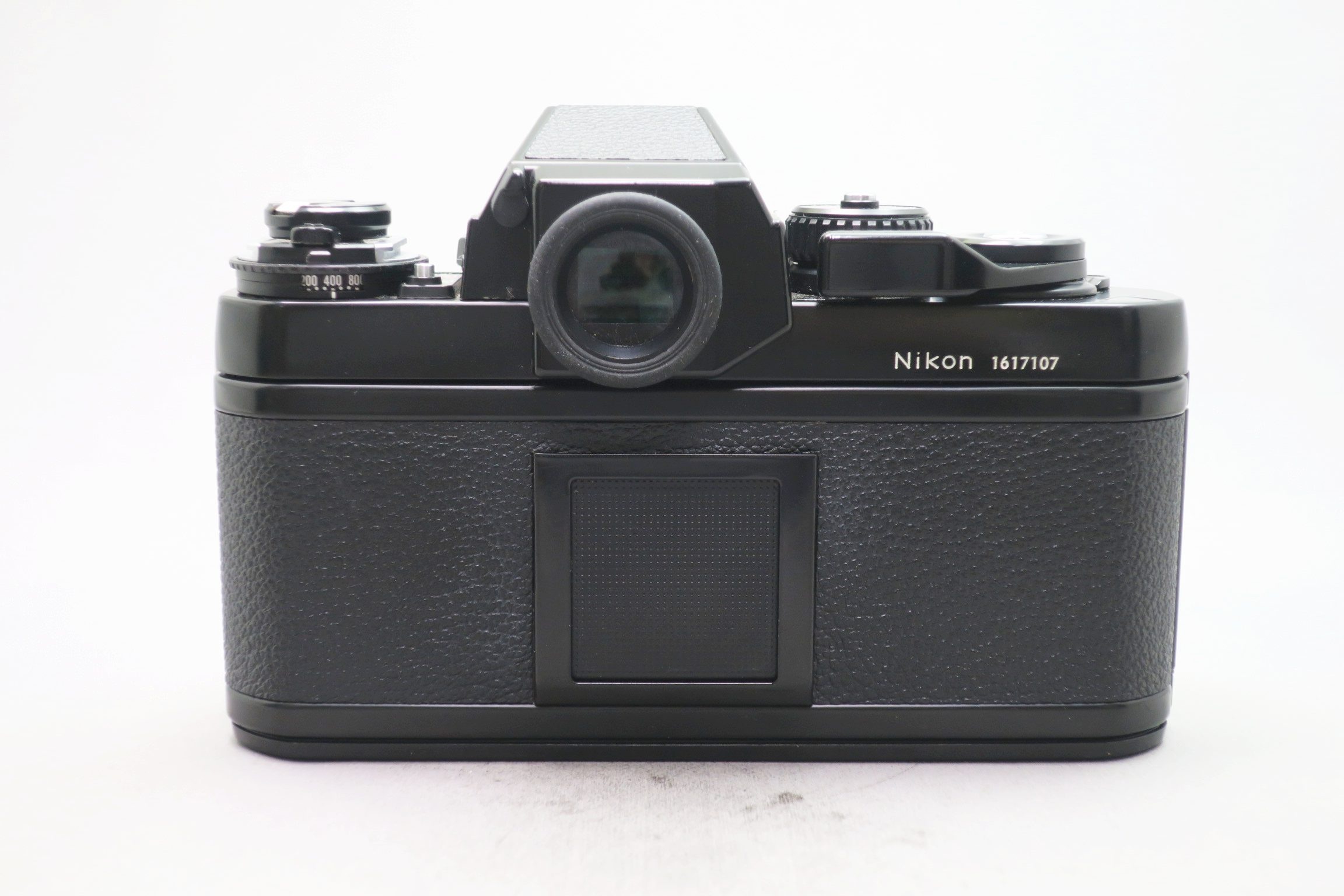 ニコン F3 アイレベル 161万台