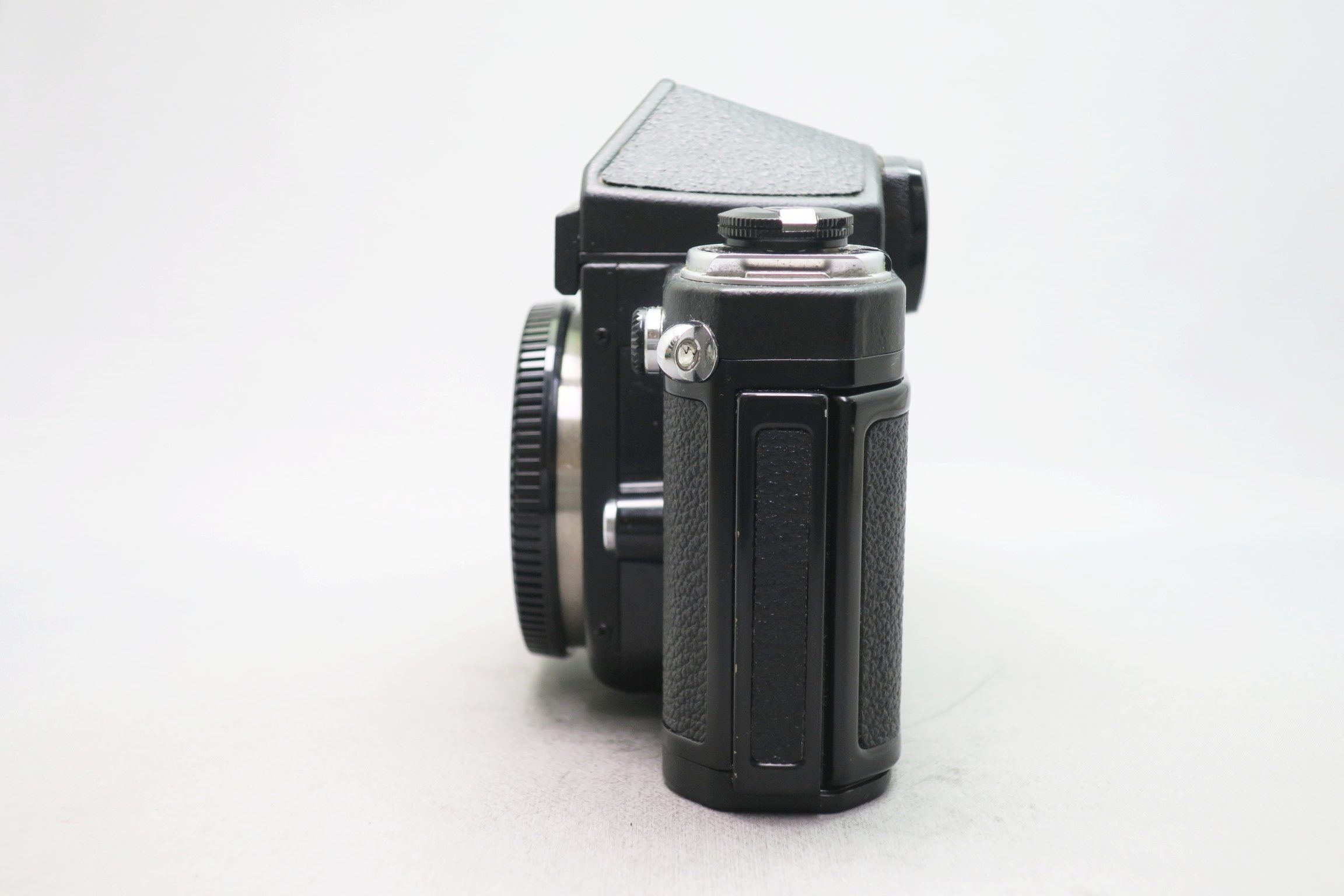 ニコン F2 チタン ノーネーム
