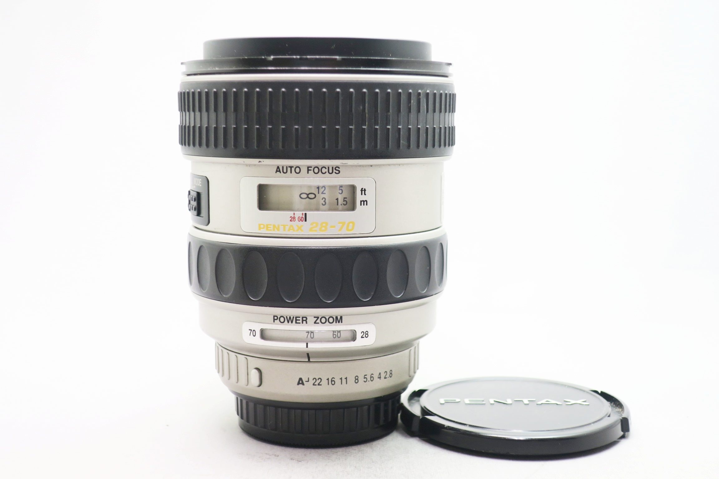 SMC ペンタックス FA☆ズーム 28-70/2.8AL