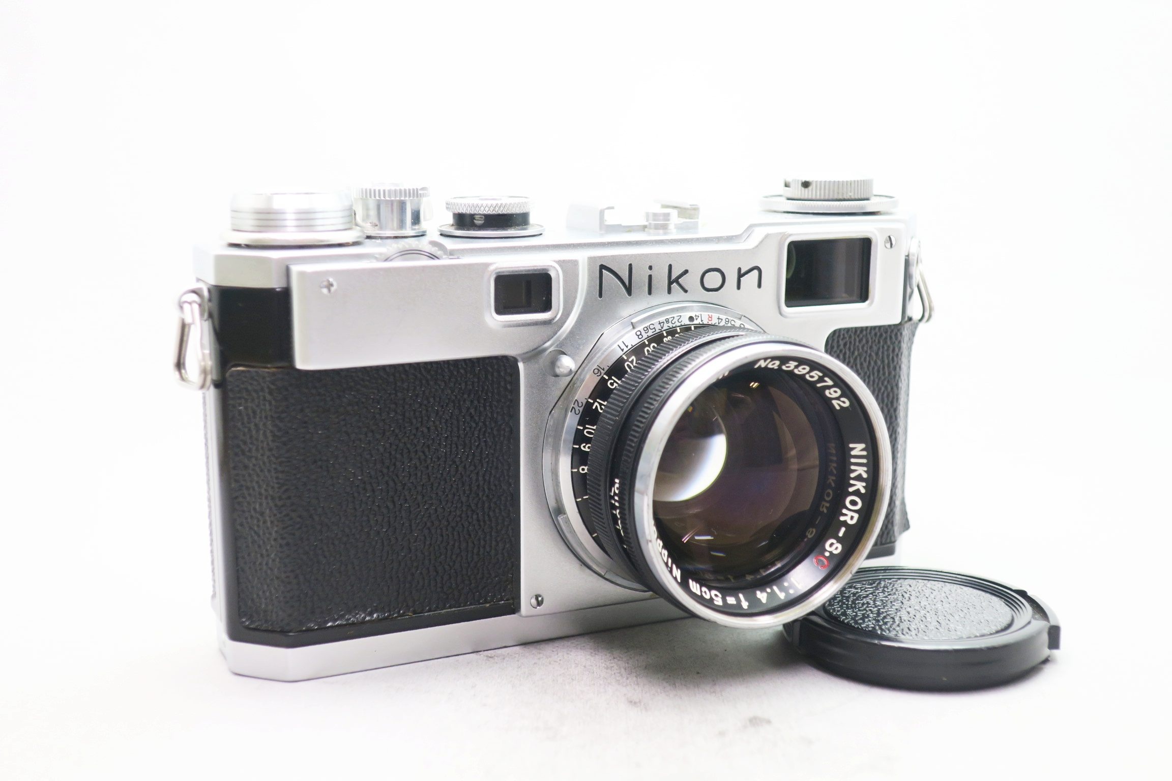 ニコン S2 ニッコール SC 50/1.4