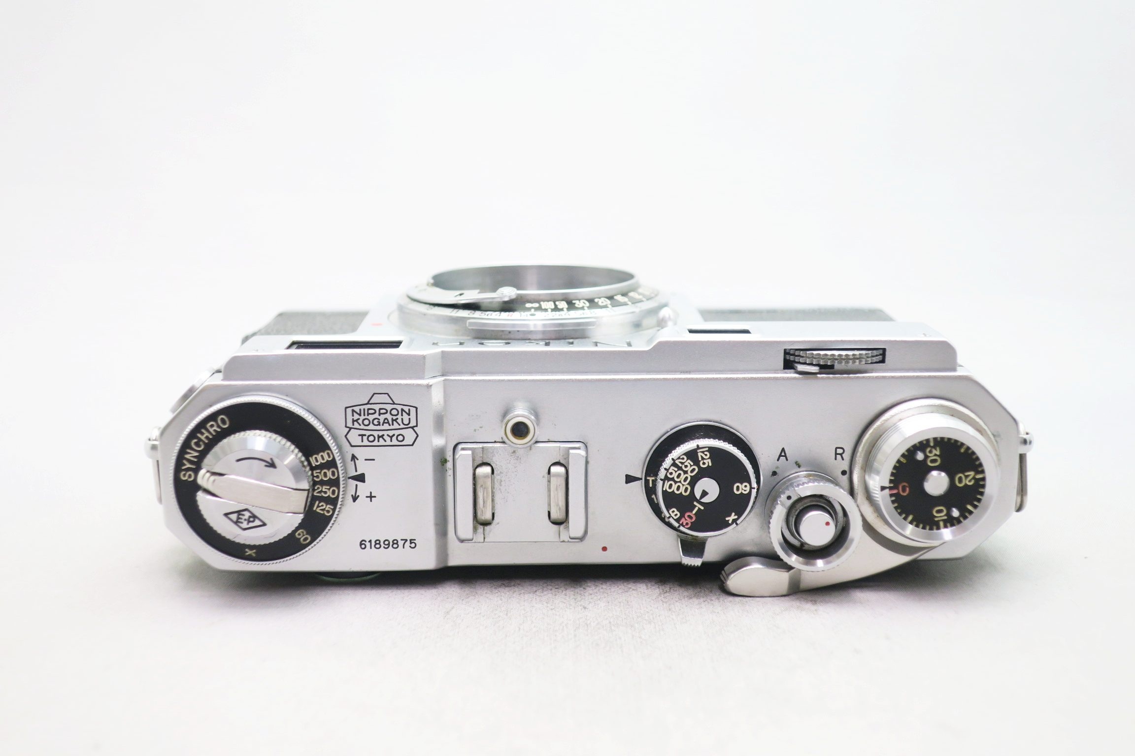 ニコン S2 ニッコール SC 50/1.4