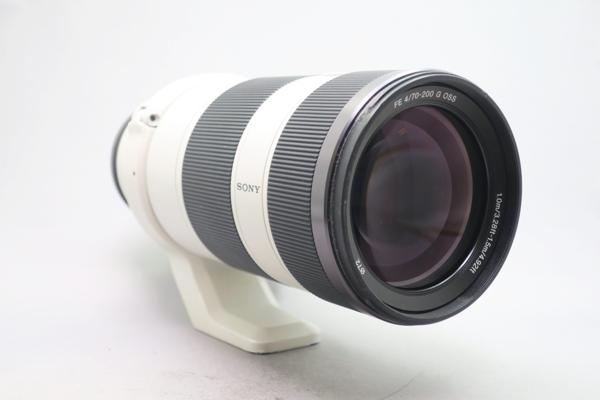ソニー FE 70-200/4 G OSS