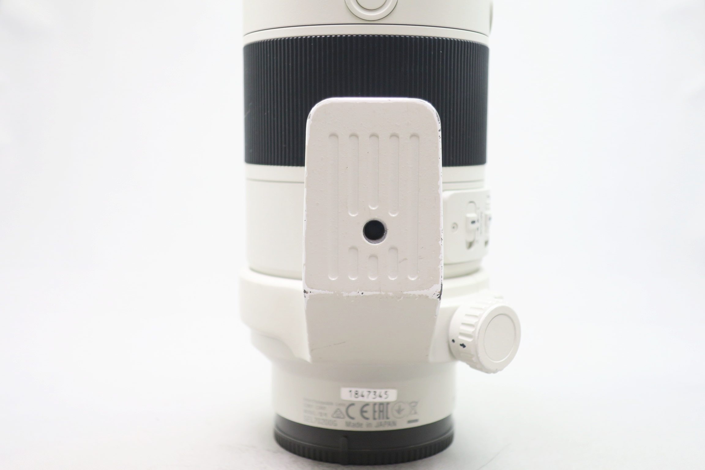 ソニー FE 70-200/4 G OSS