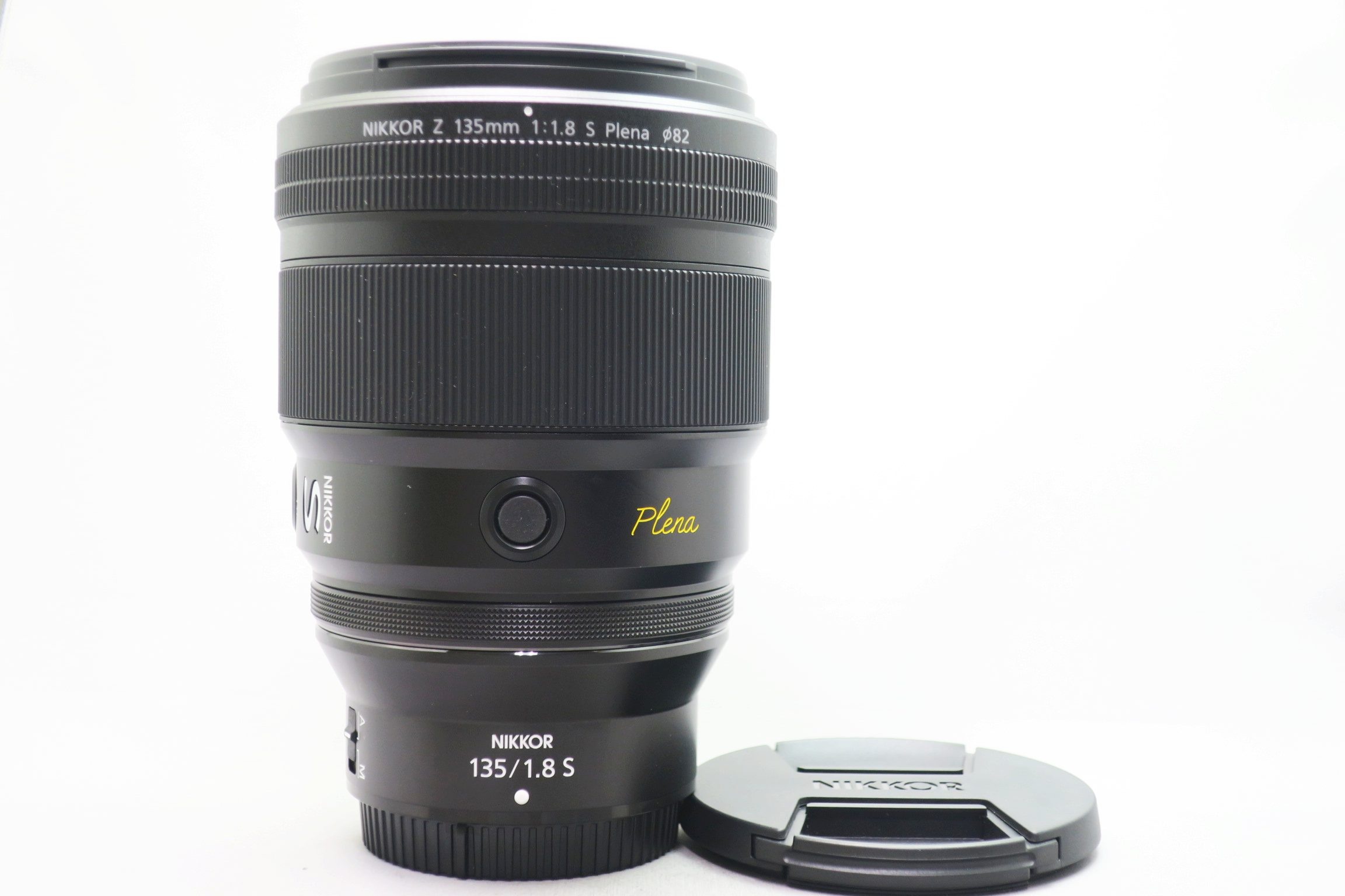 ニコン ニッコール Z 135/1.8 S Plena