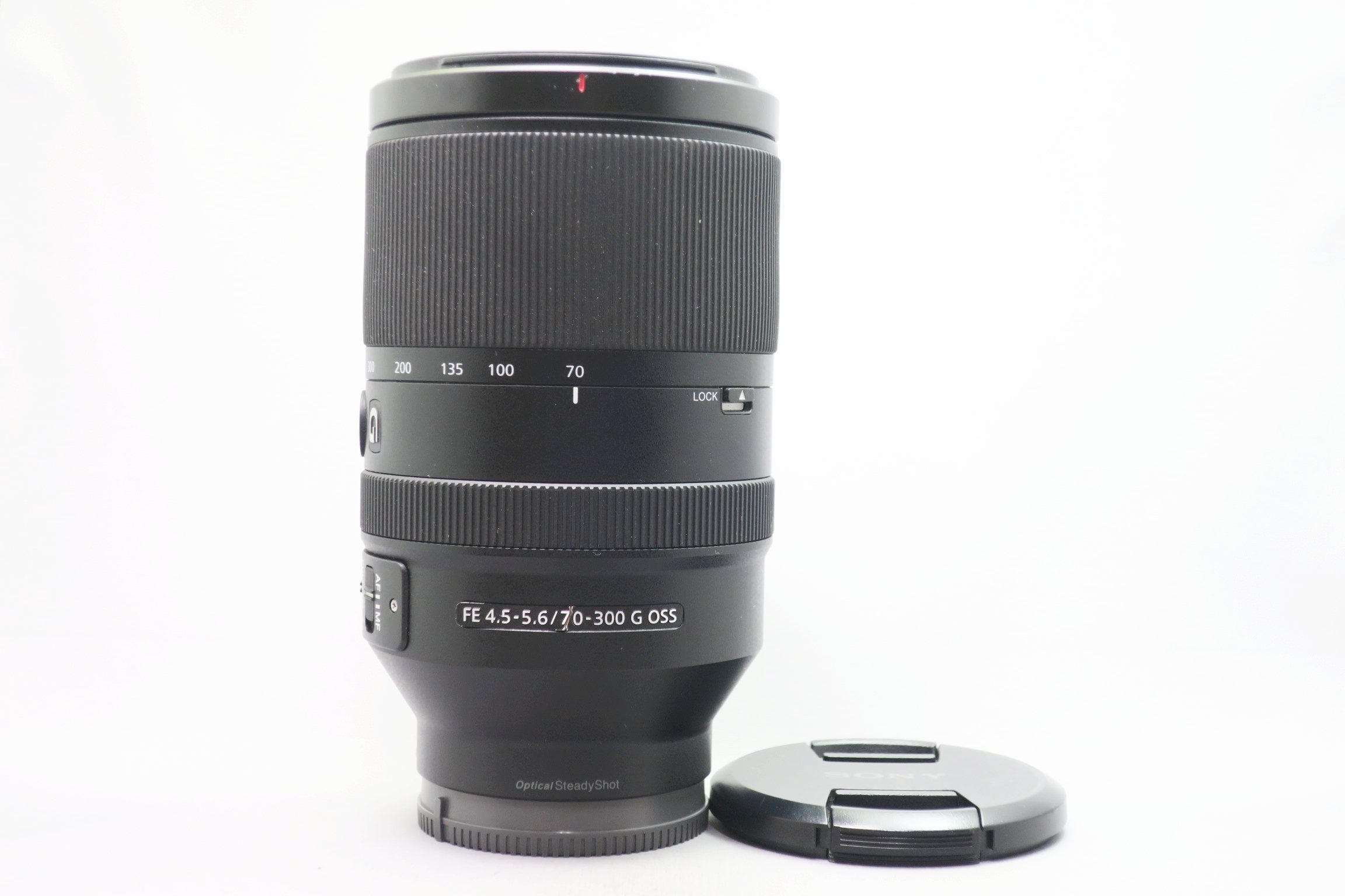 ソニー FE 70-300/4.5-5.6 G OSS
