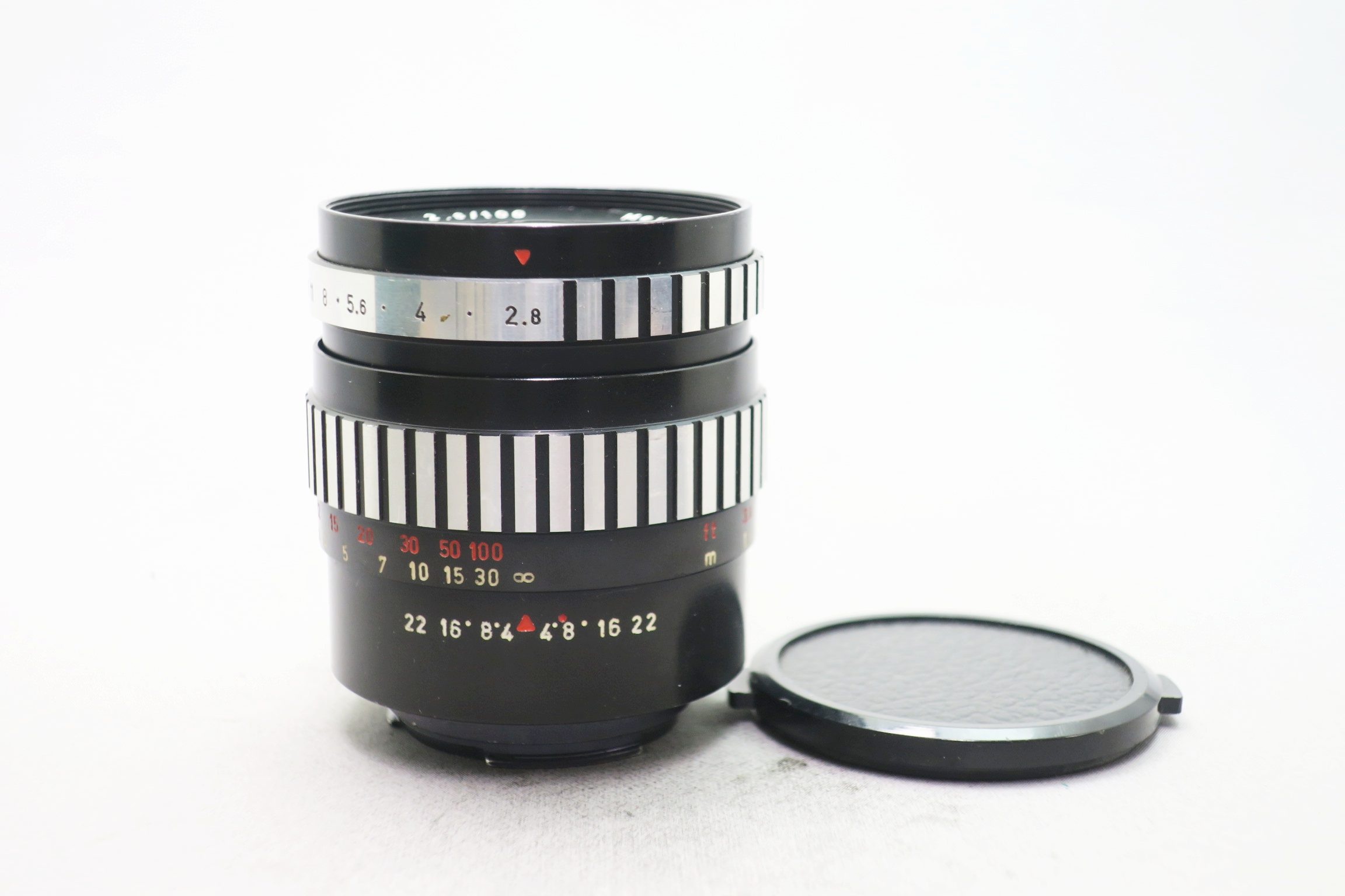 オレストール 100/2.8 エキザクタ