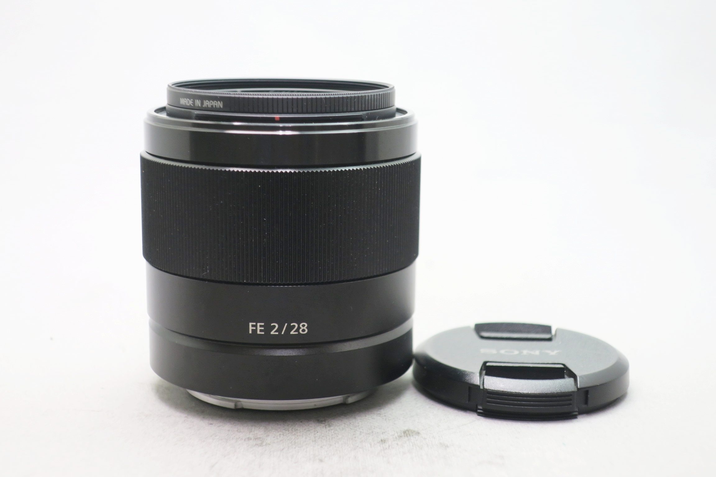 ソニー FE 28/2 SEL28F20