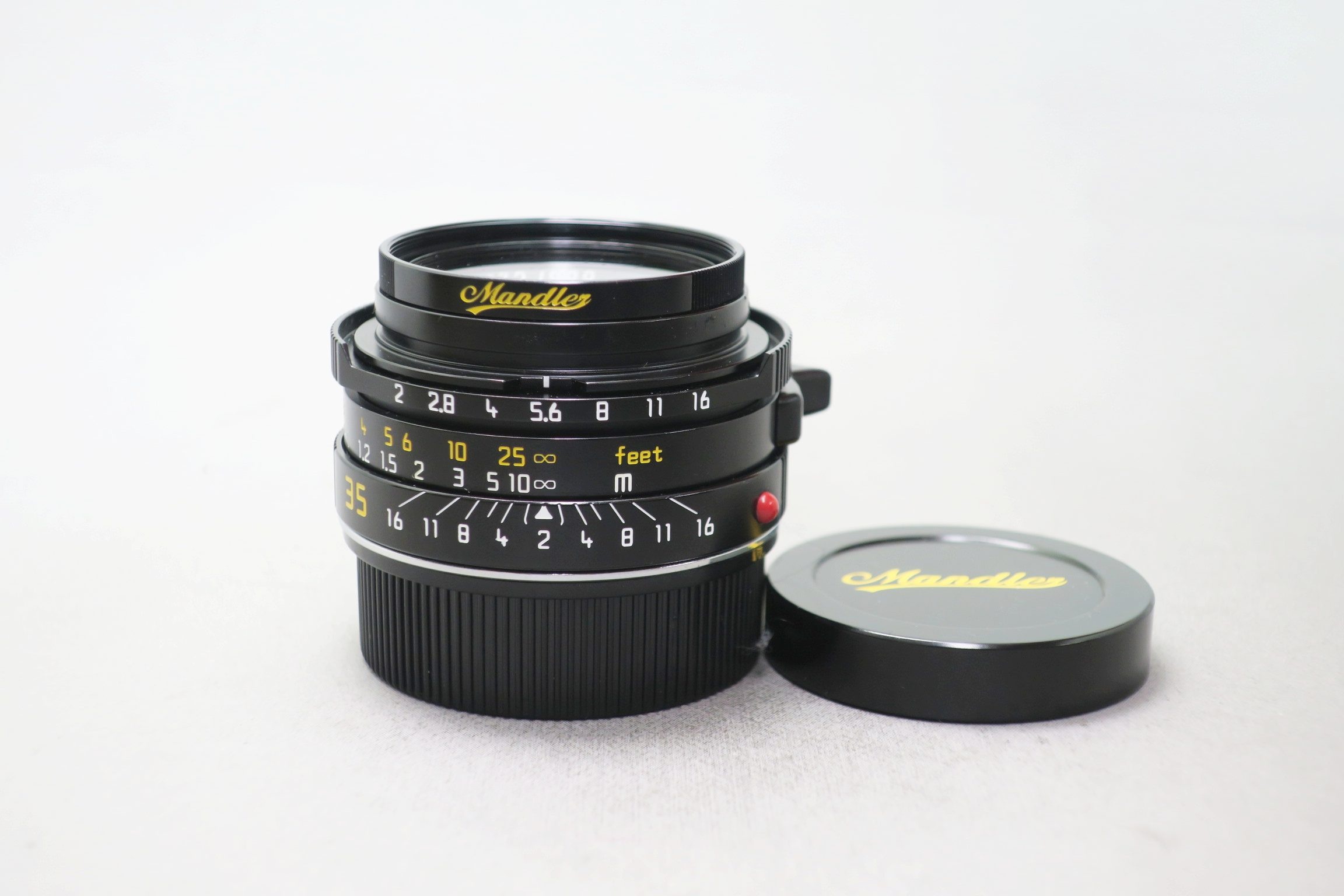 Mandler M35/2 7枚玉復刻