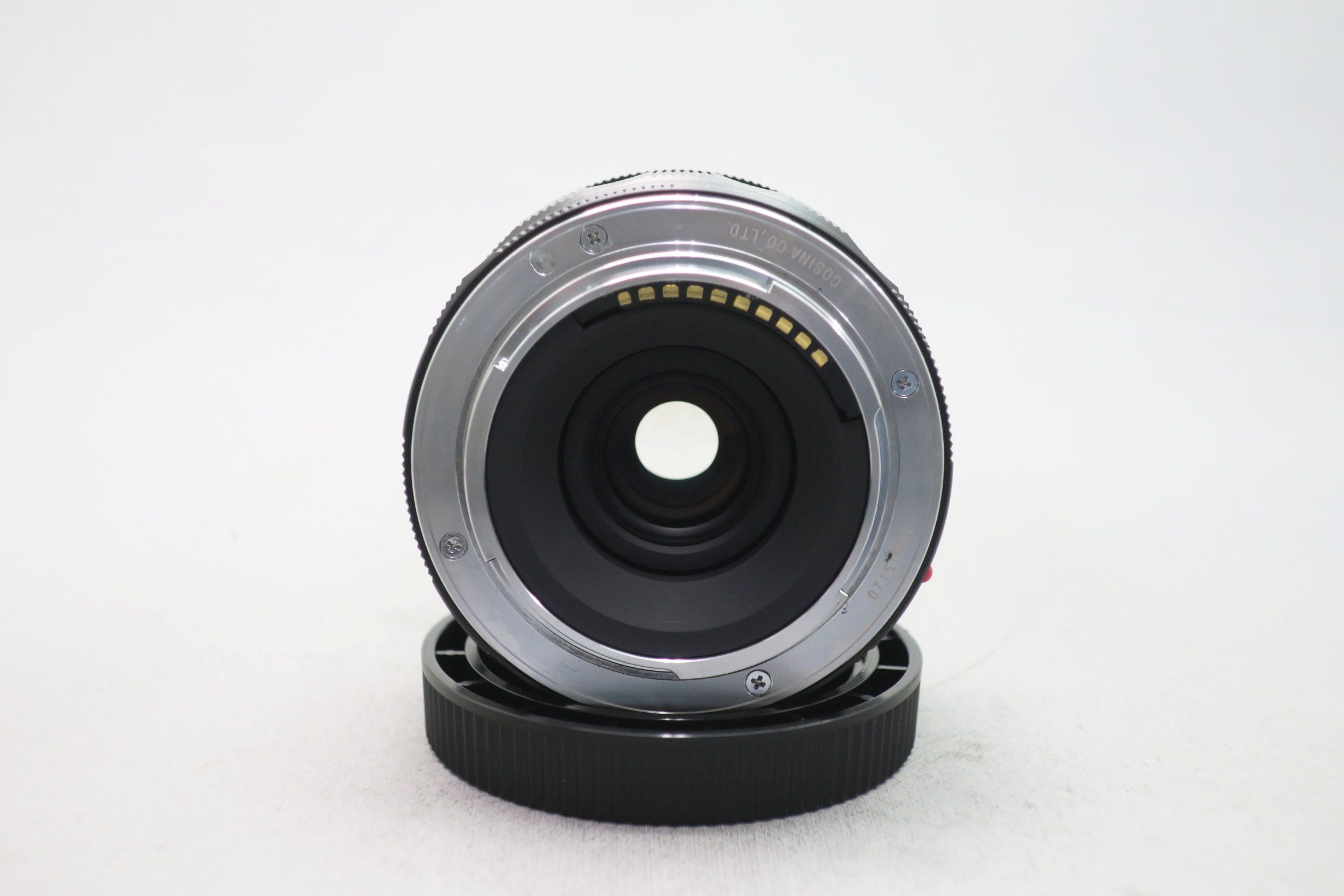 フォクトレンダー カラースコパー 21/3.5 Aspherical ソニー