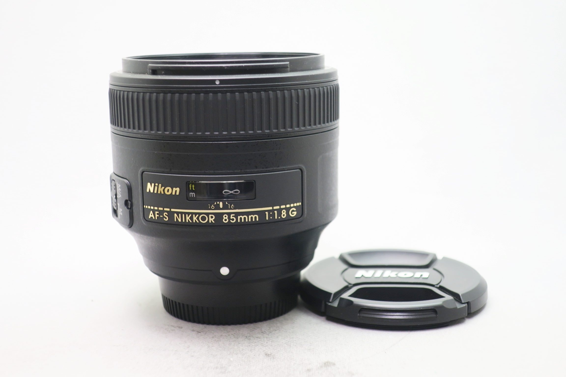 AF-S ニッコール 85/1.8G