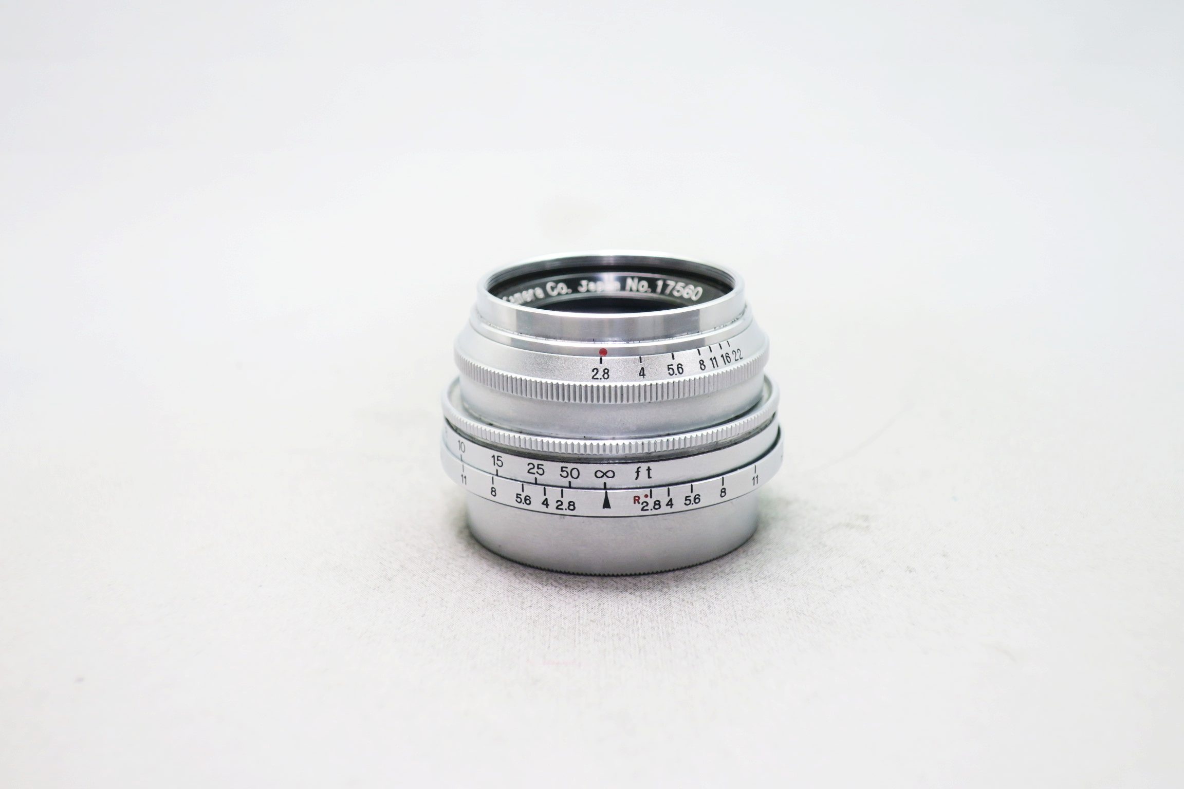 キヤノン L35/2.8