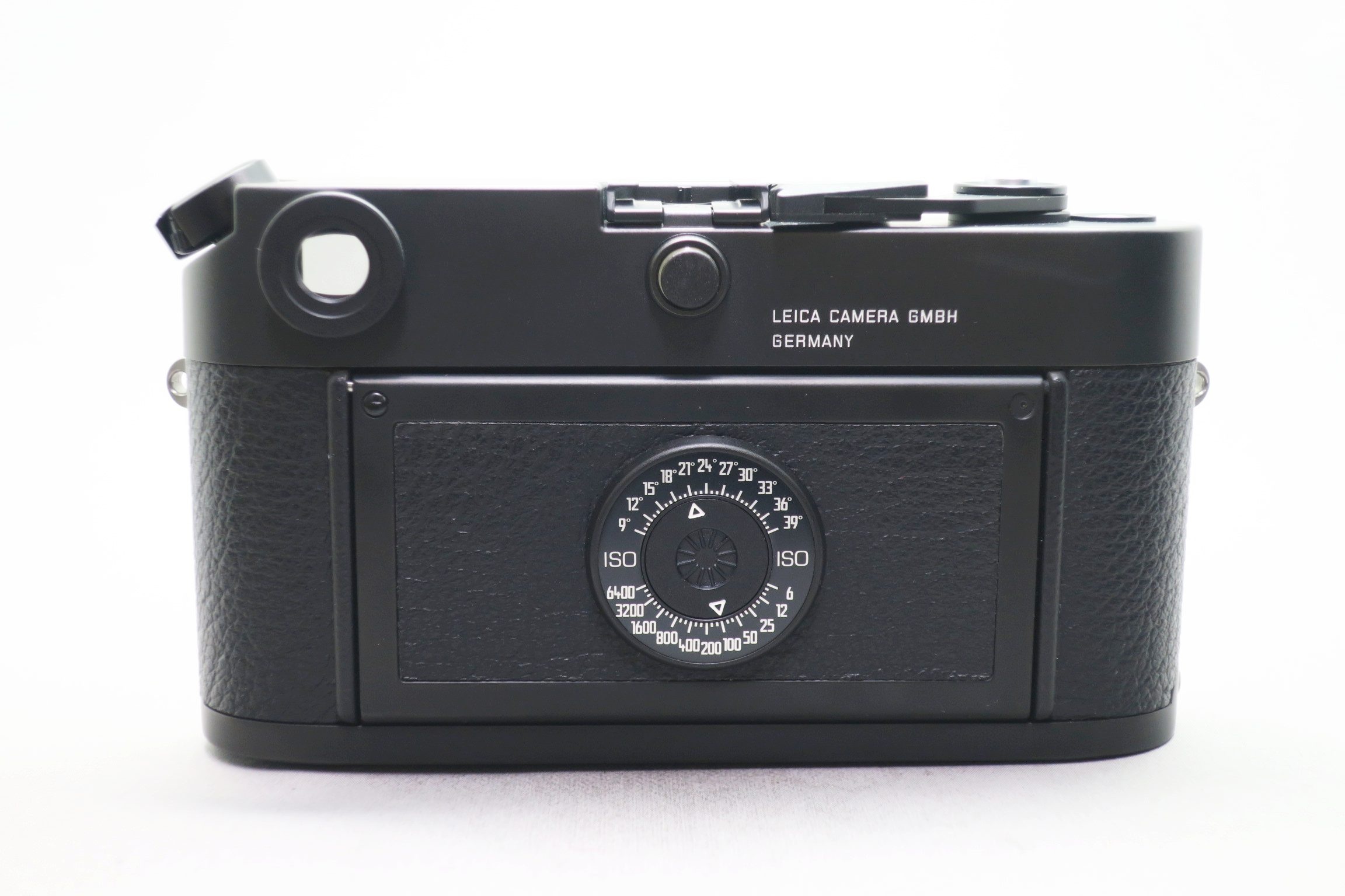 ライカ M6 199万台