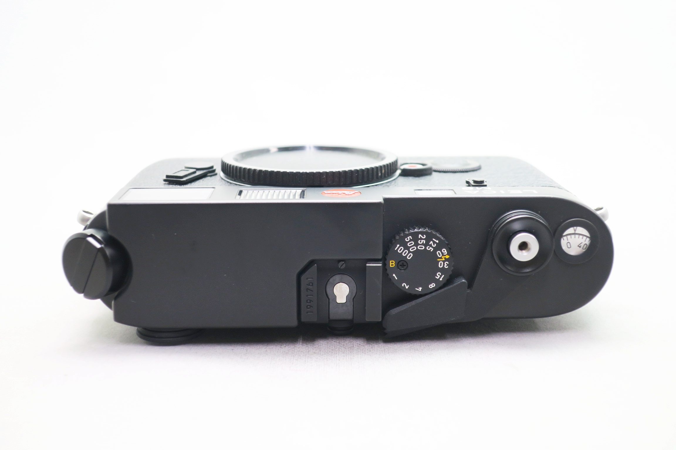 ライカ M6 199万台