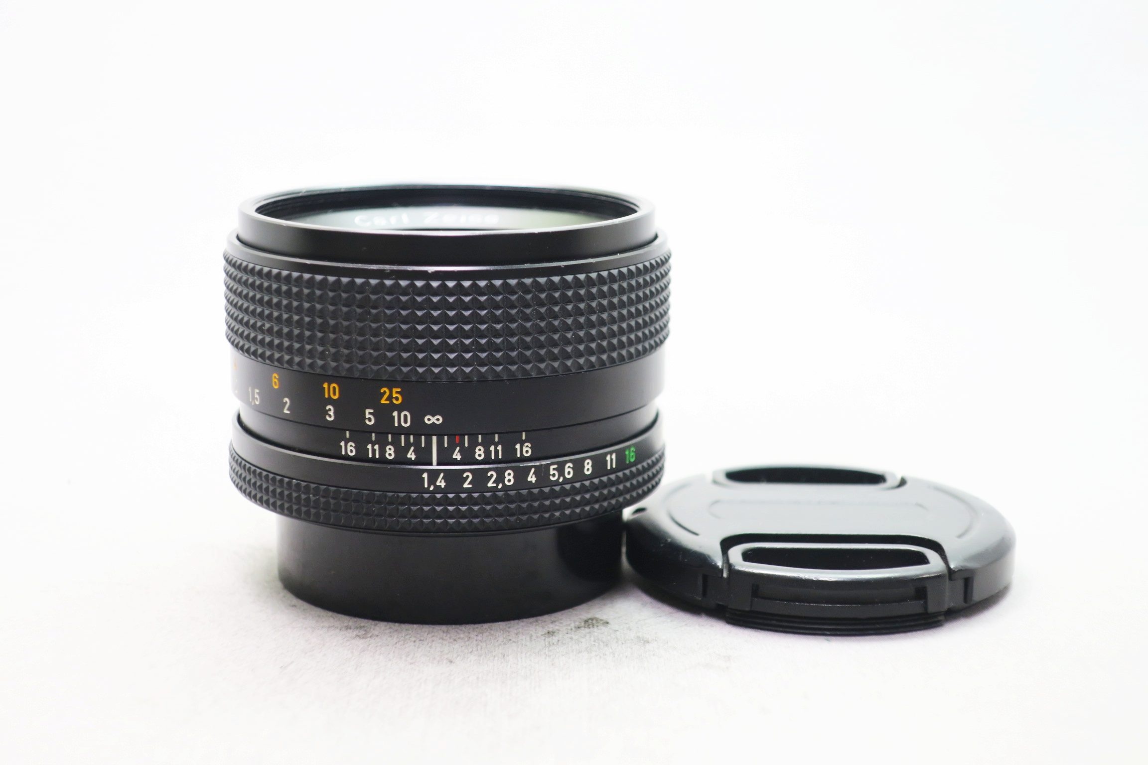 コンタックス プラナー 50/1.4 MMJ
