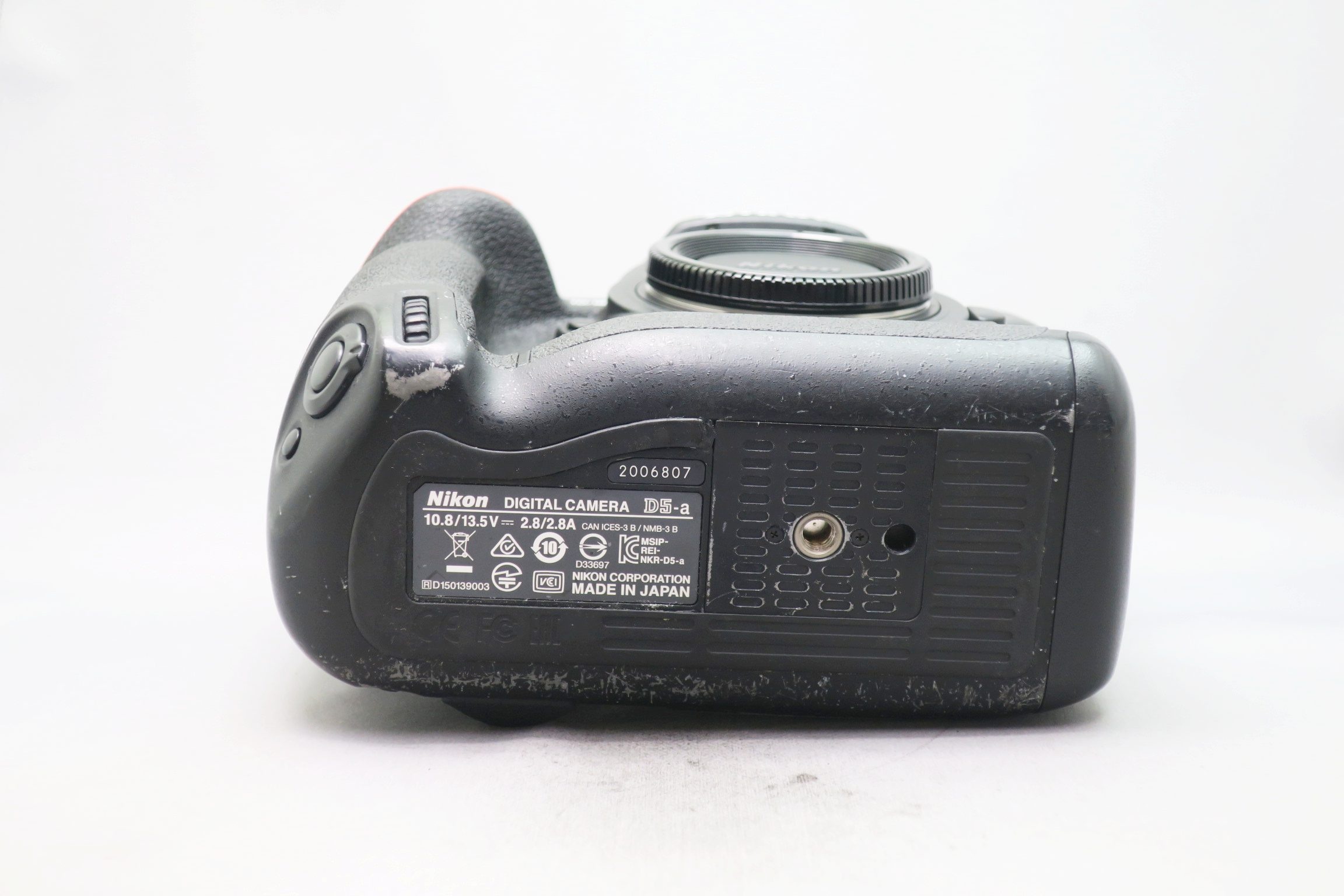 ニコン D5 XQD-Type