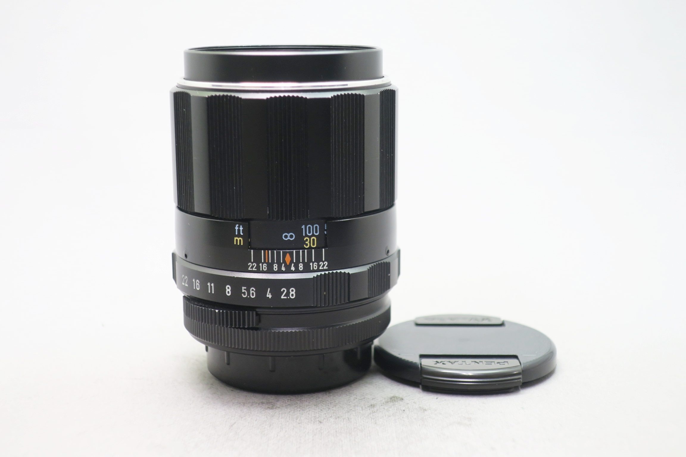 SMC タクマー 120/2.8