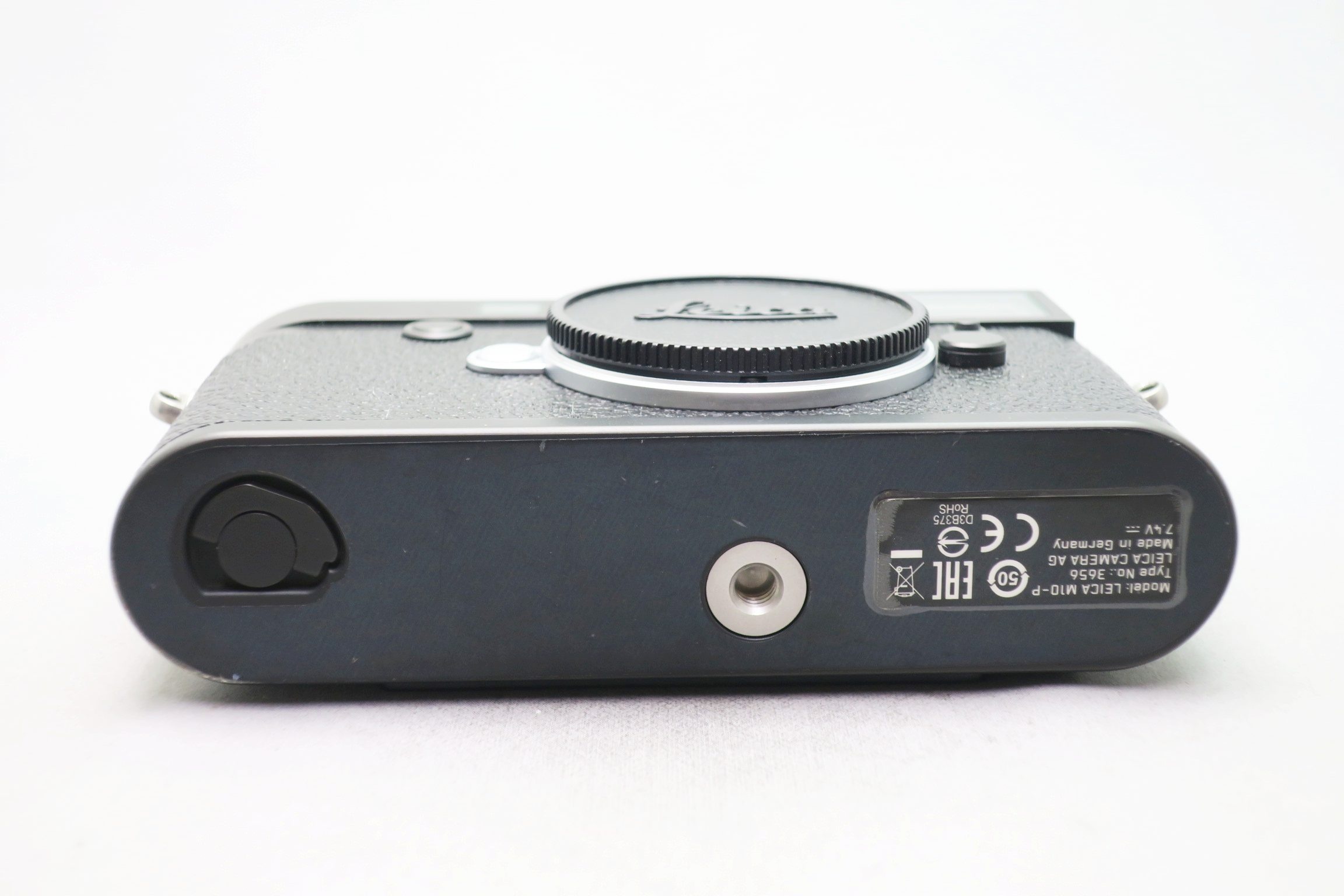 ライカ M10-P Typ 3656