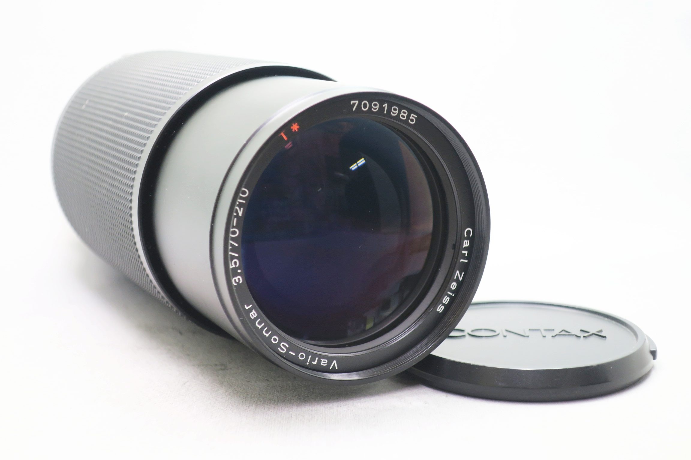 コンタックス バリオゾナー 70-210/3.5 AEG