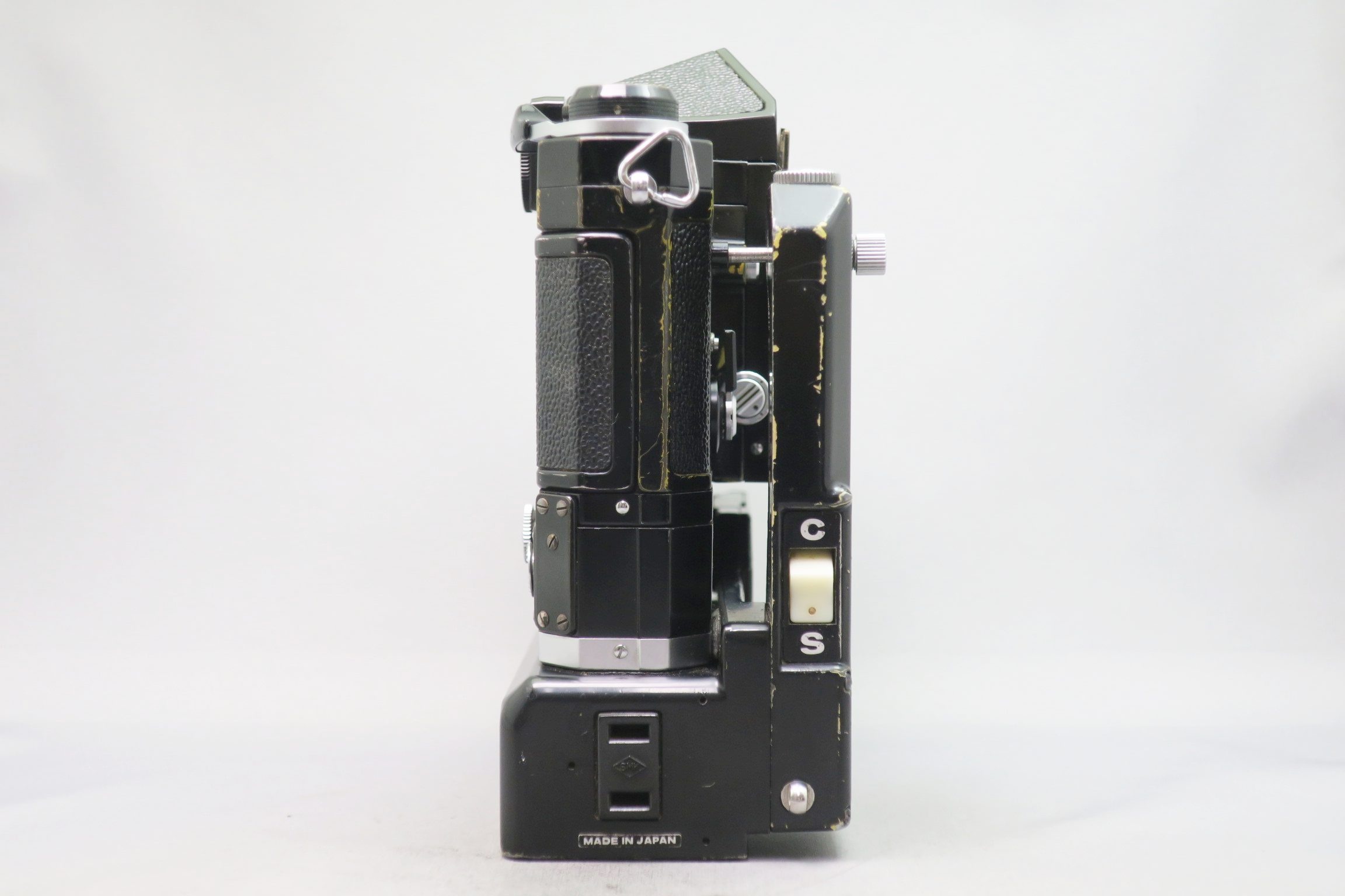 ニコン New F アイレベル ブラック F-36モーター付き