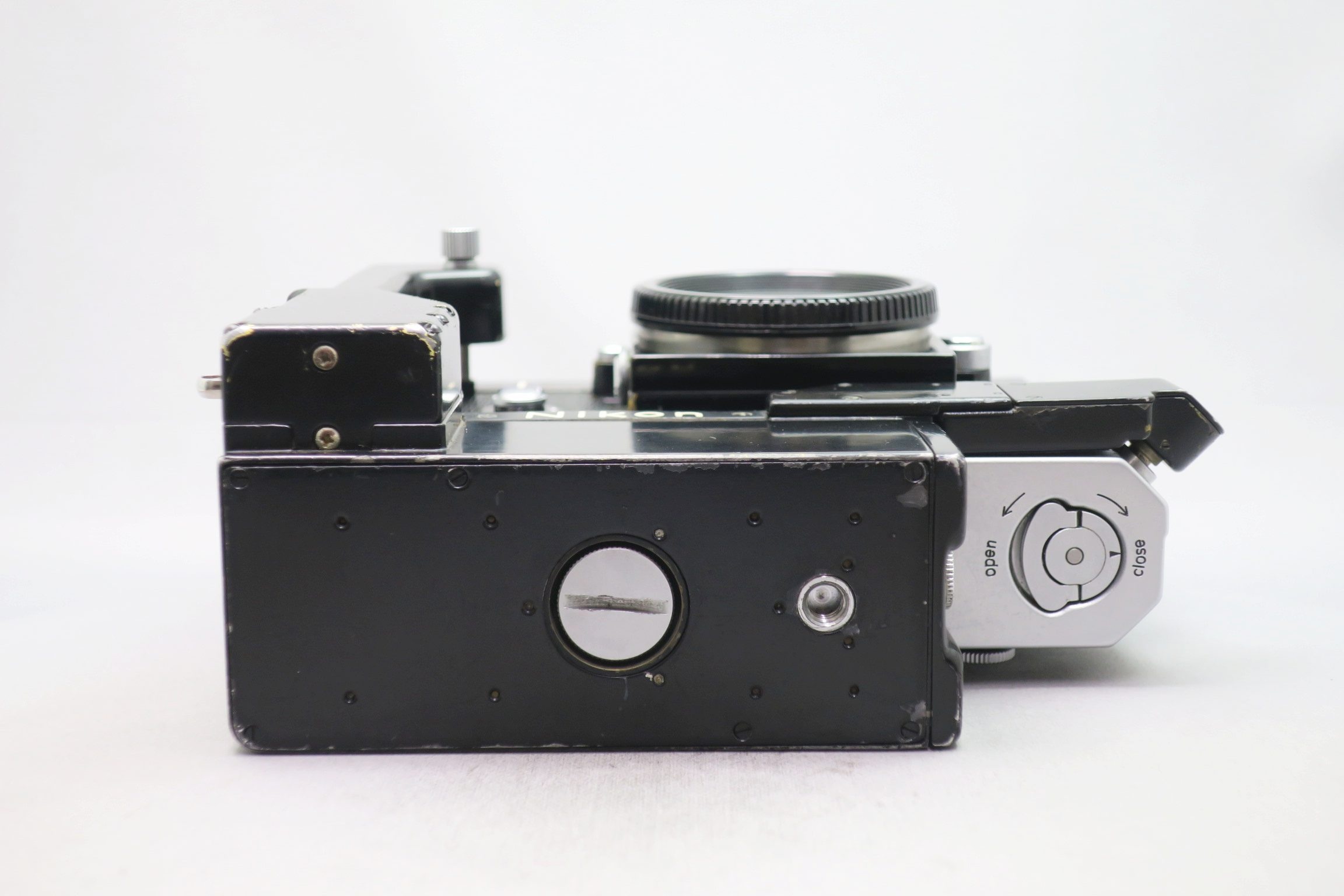 ニコン New F アイレベル ブラック F-36モーター付き