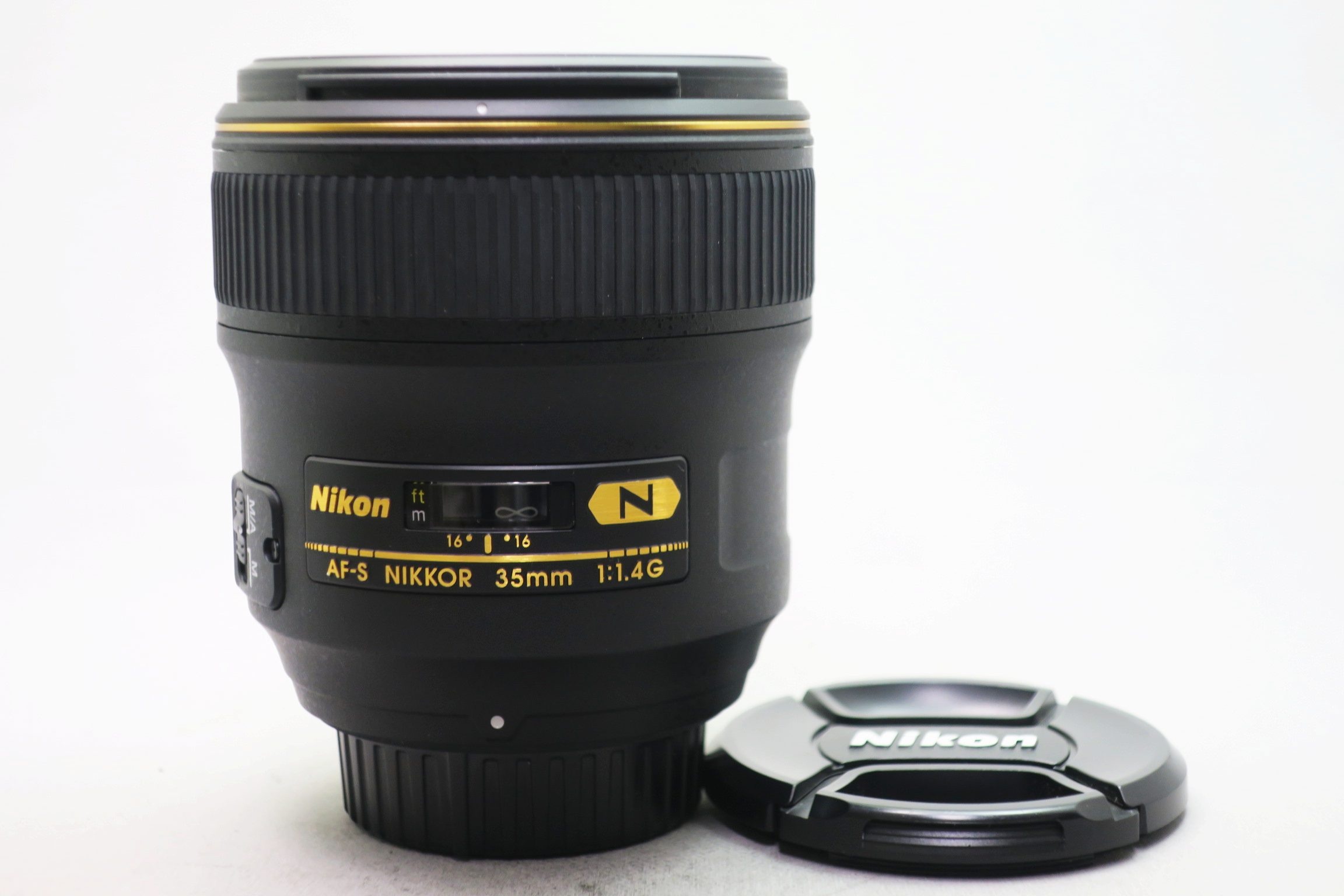 AF-S ニッコール 35/1.4G