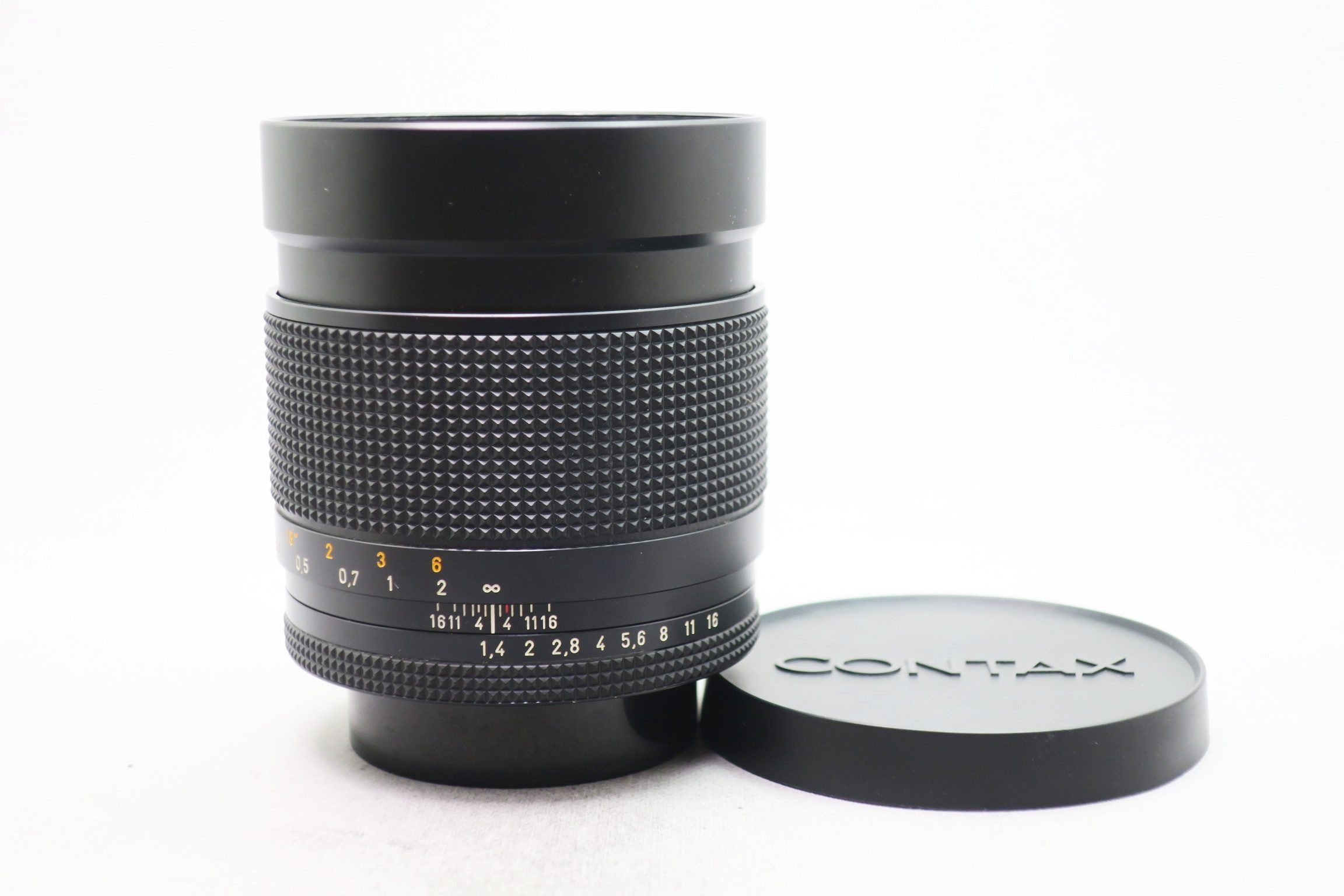 コンタックス ディスタゴン 35/1.4 AEG