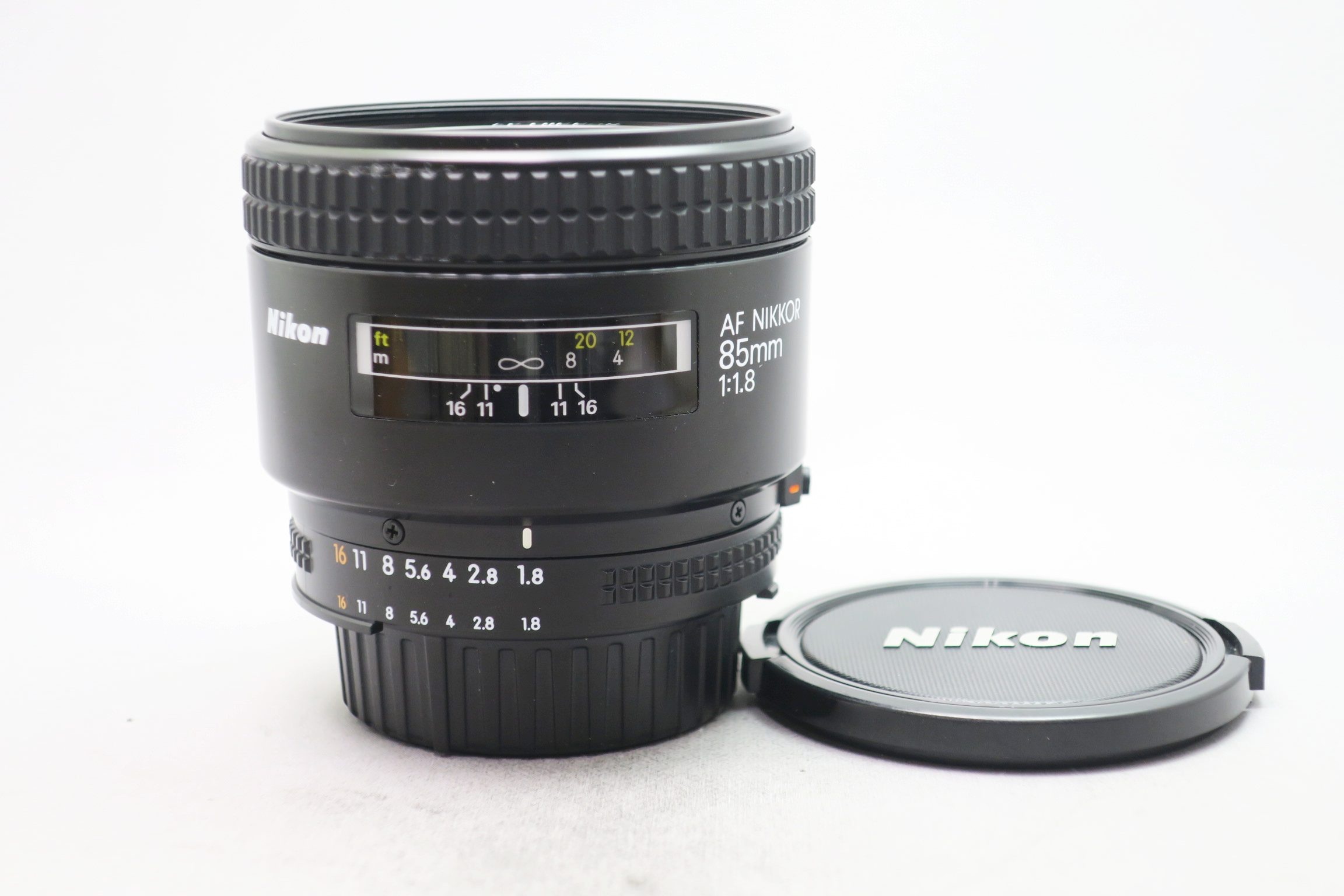 AF ニッコール 85/1.8