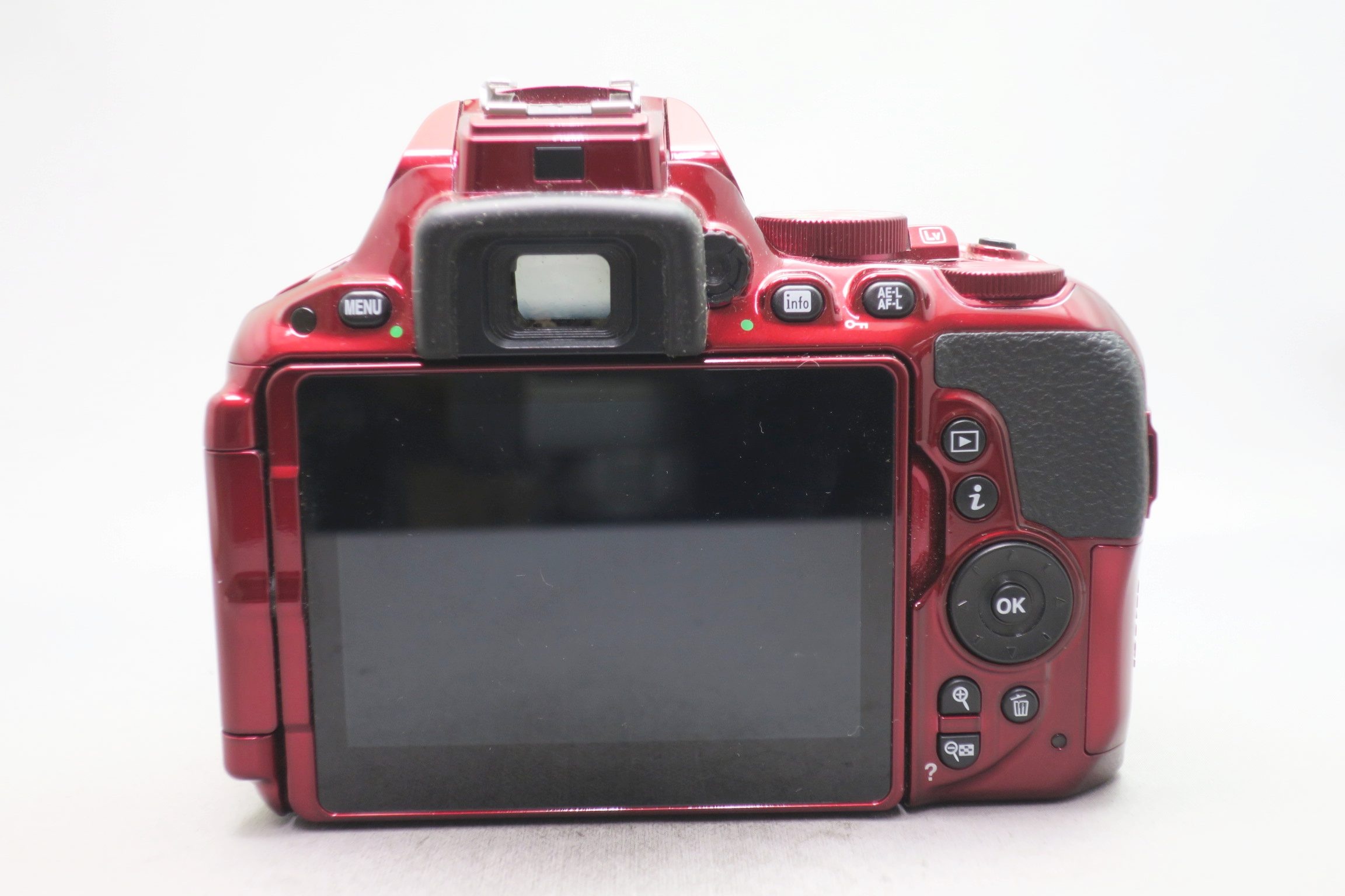 ニコン D5500 18-140 VR レンズキット