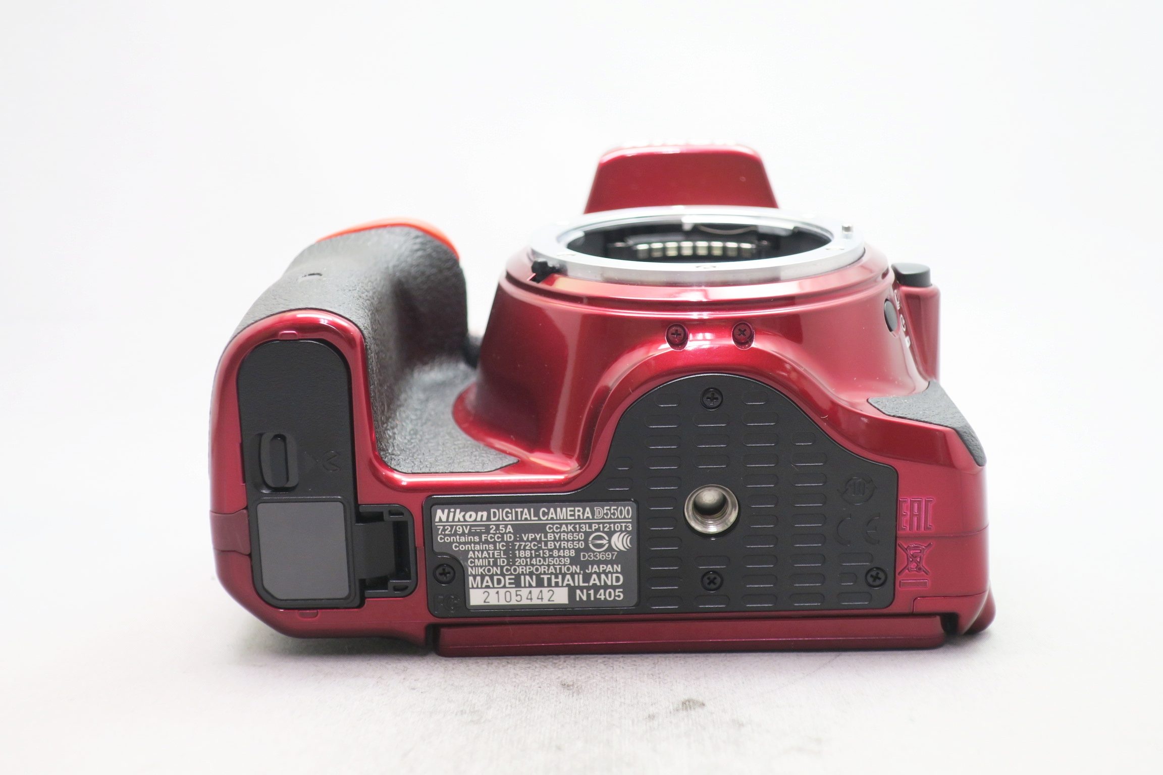 ニコン D5500 18-140 VR レンズキット
