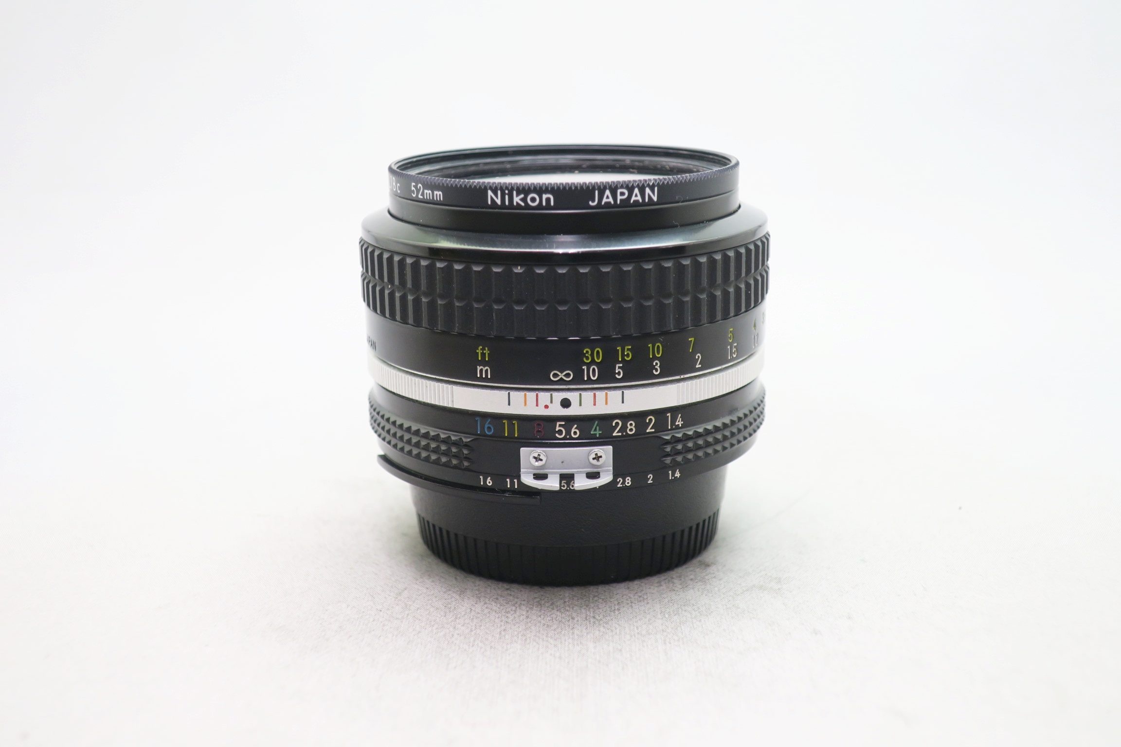 Ai ニッコール 50/1.2