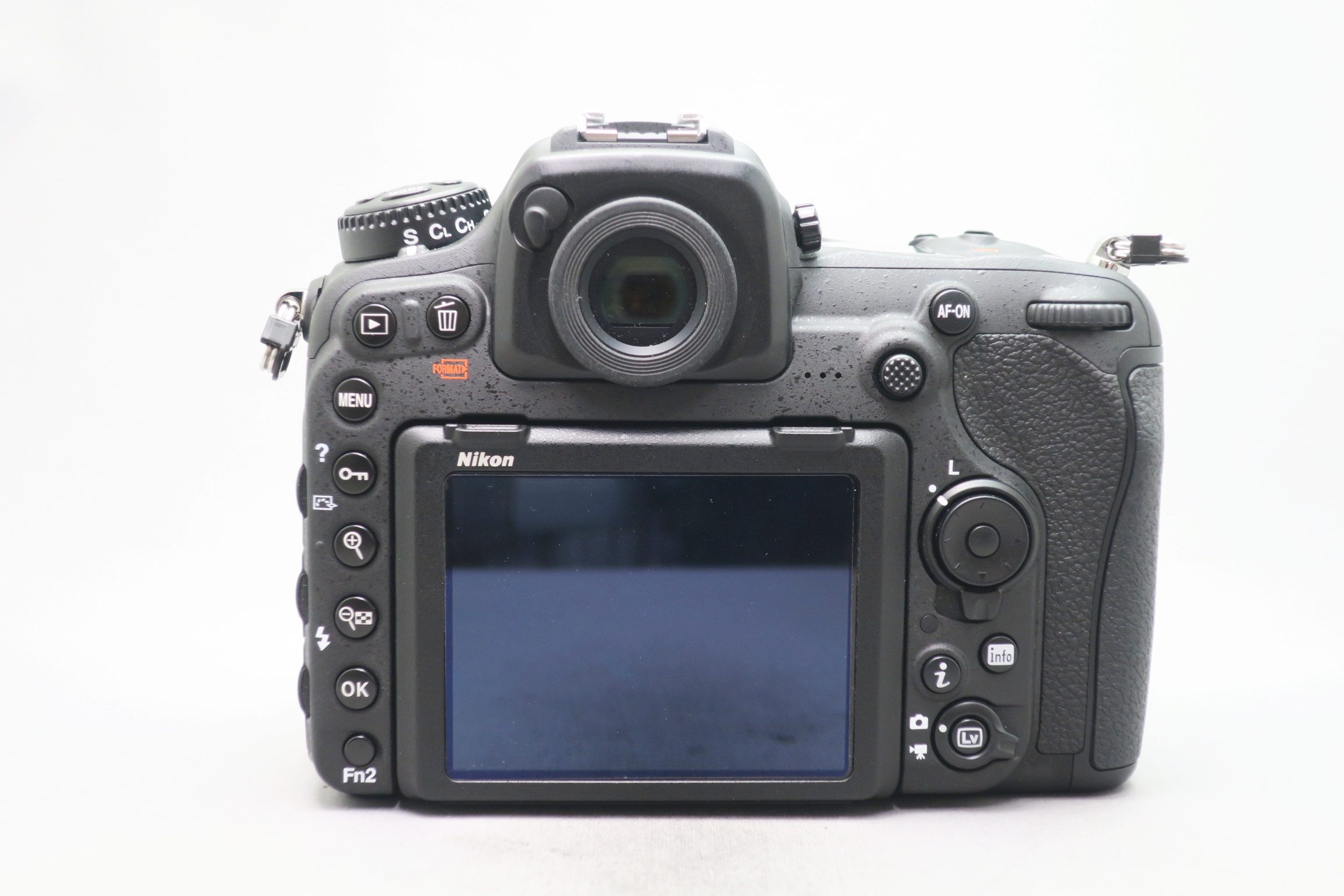ニコン D500