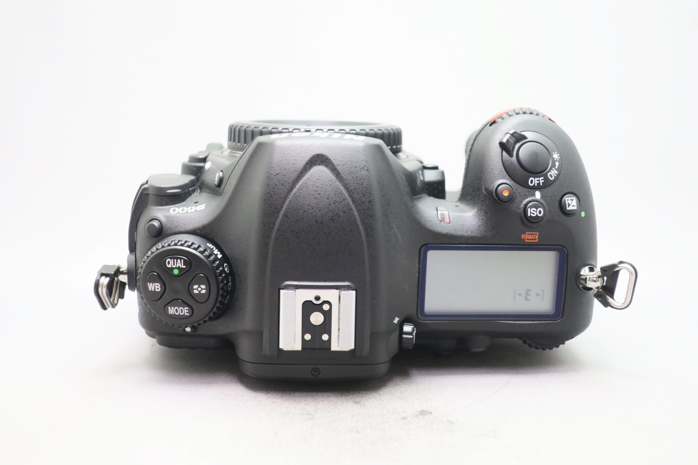 ニコン D500