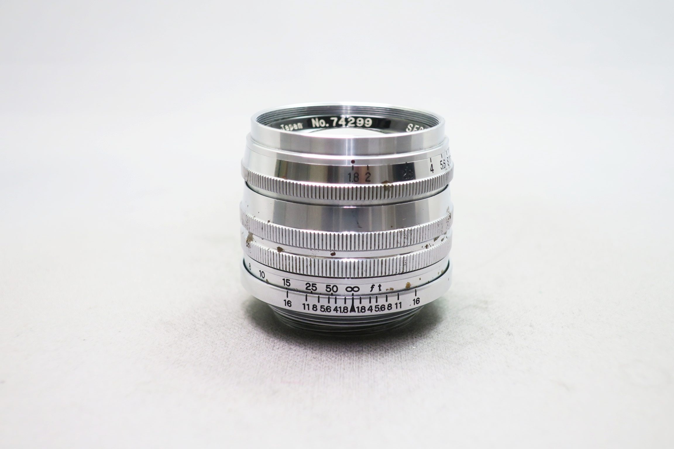 セレナー L50/1.8