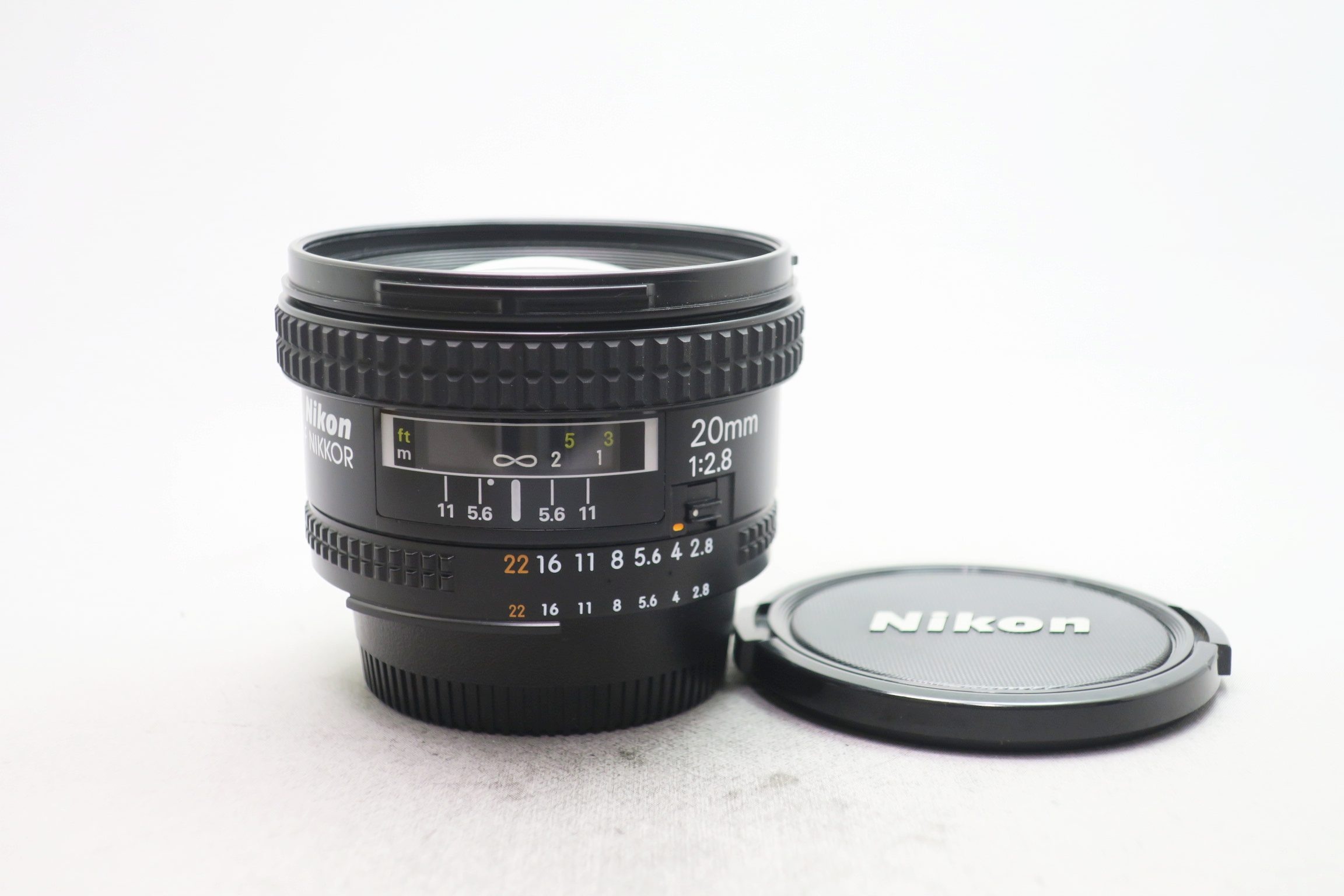 AF ニッコール 20/2.8