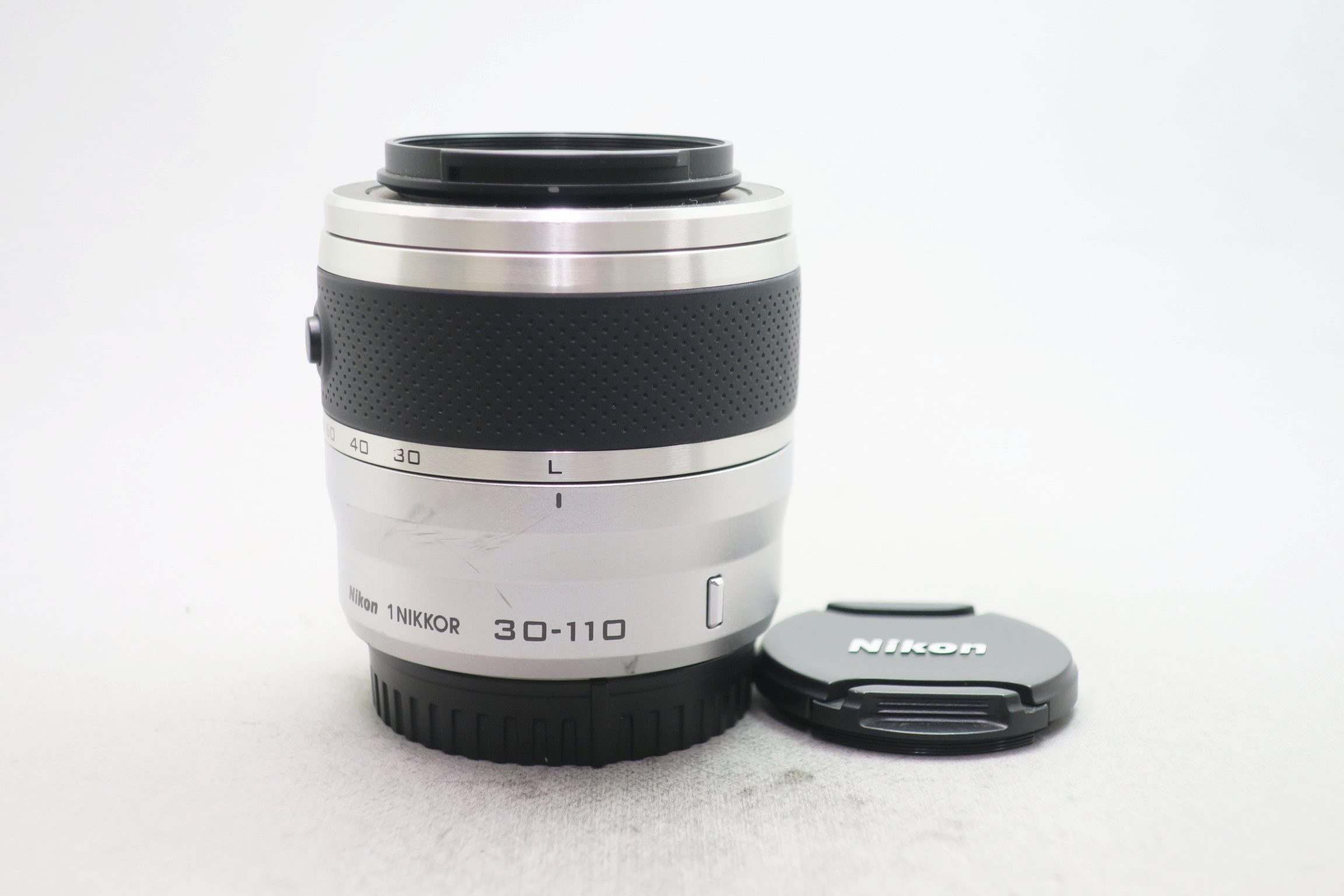 ニコン 1 ニッコール VR 30-110/3.8-5.6