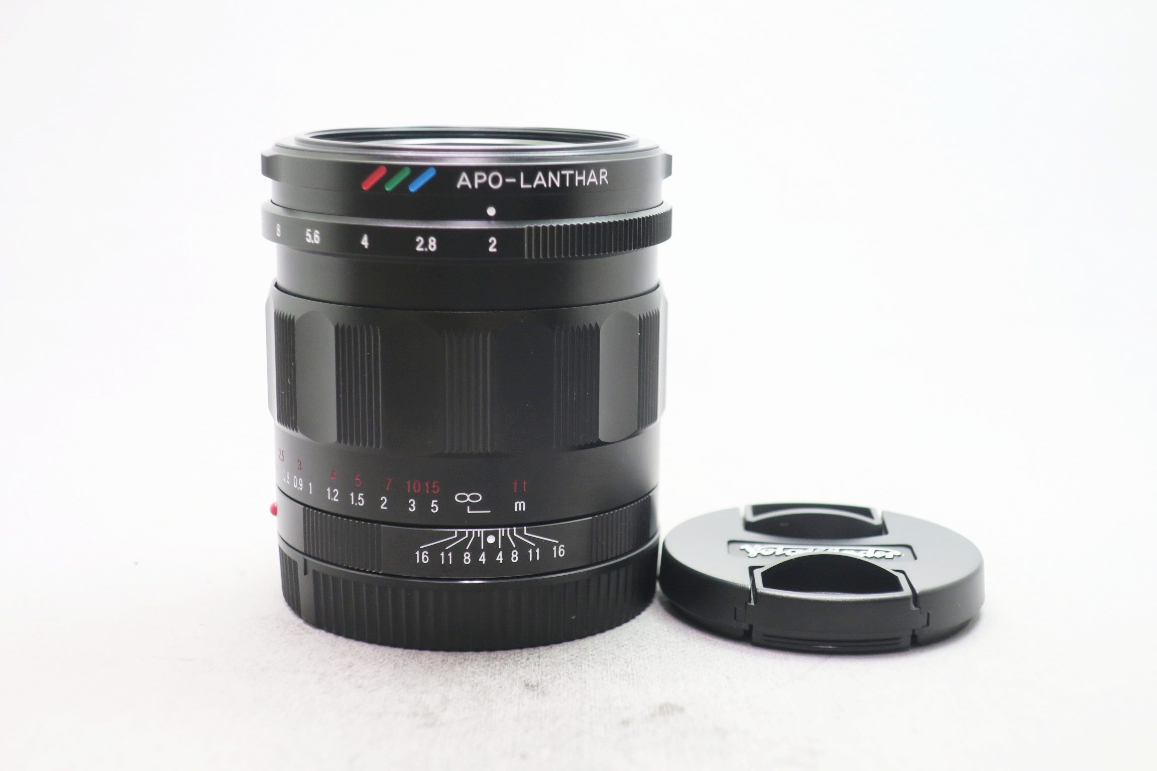 フォクトレンダー アポランター 50/2 Aspherical ソニーE