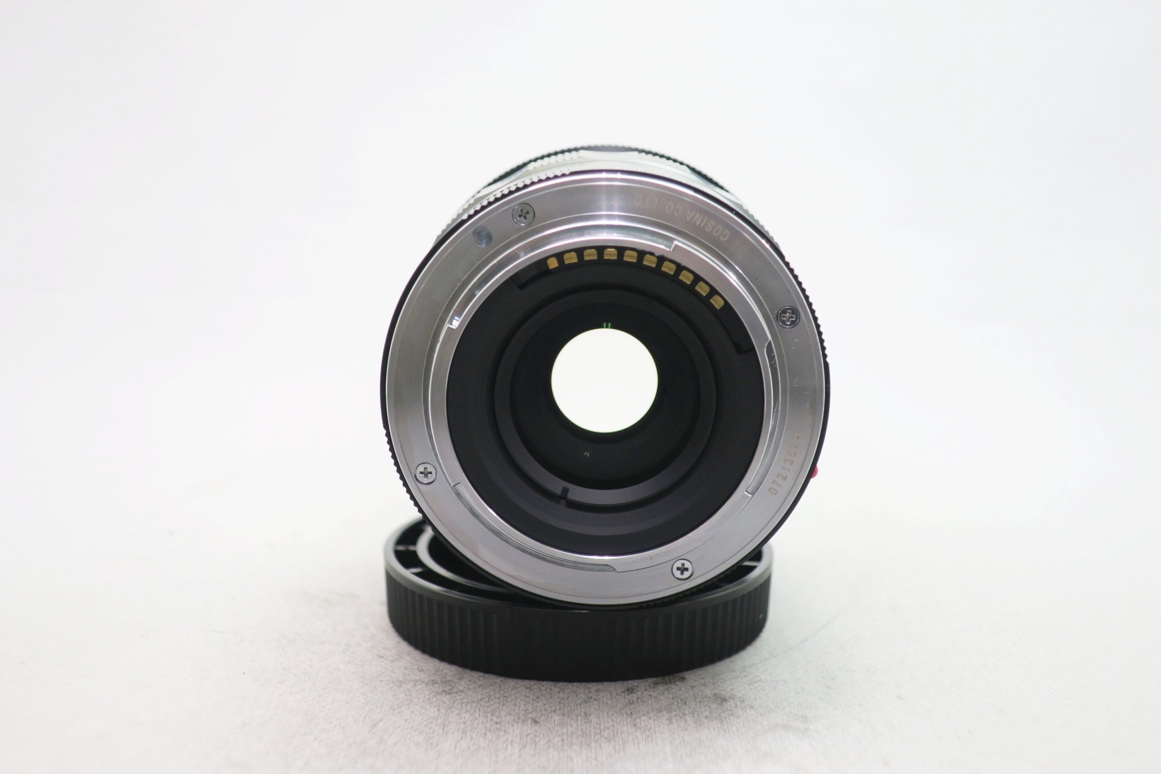 フォクトレンダー アポランター 50/2 Aspherical ソニーE