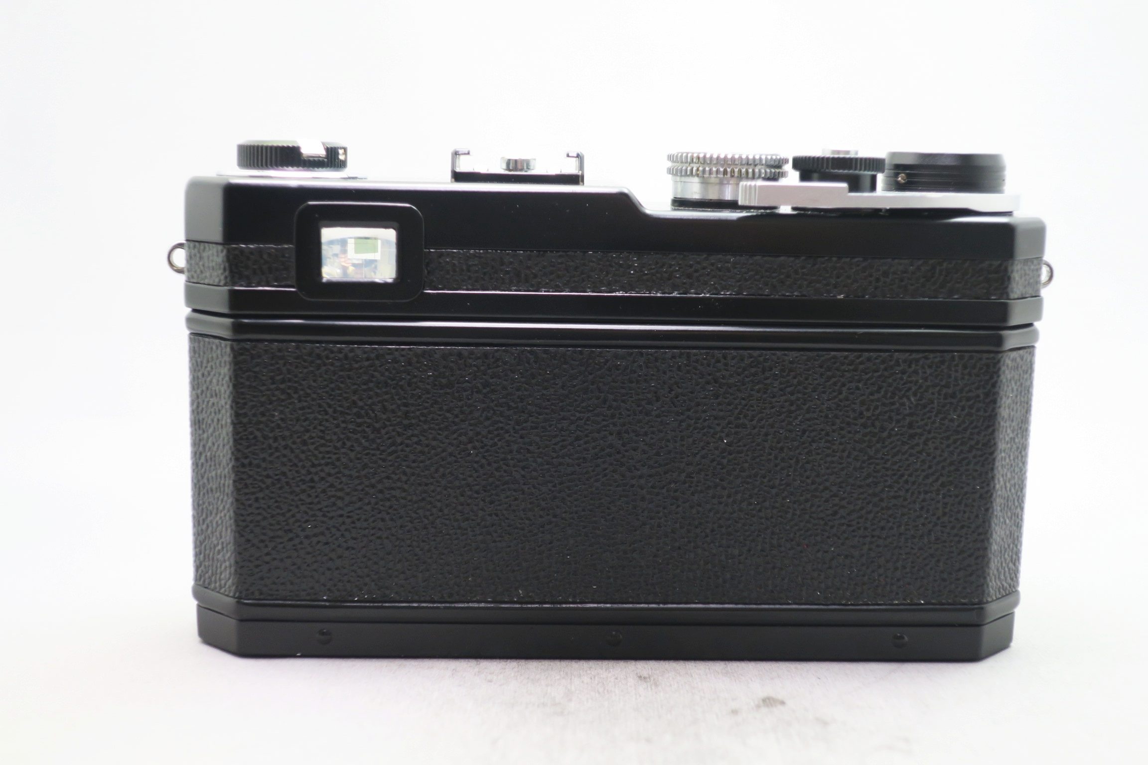 ニコン S4 アフターブラック ニッコール H 50/2