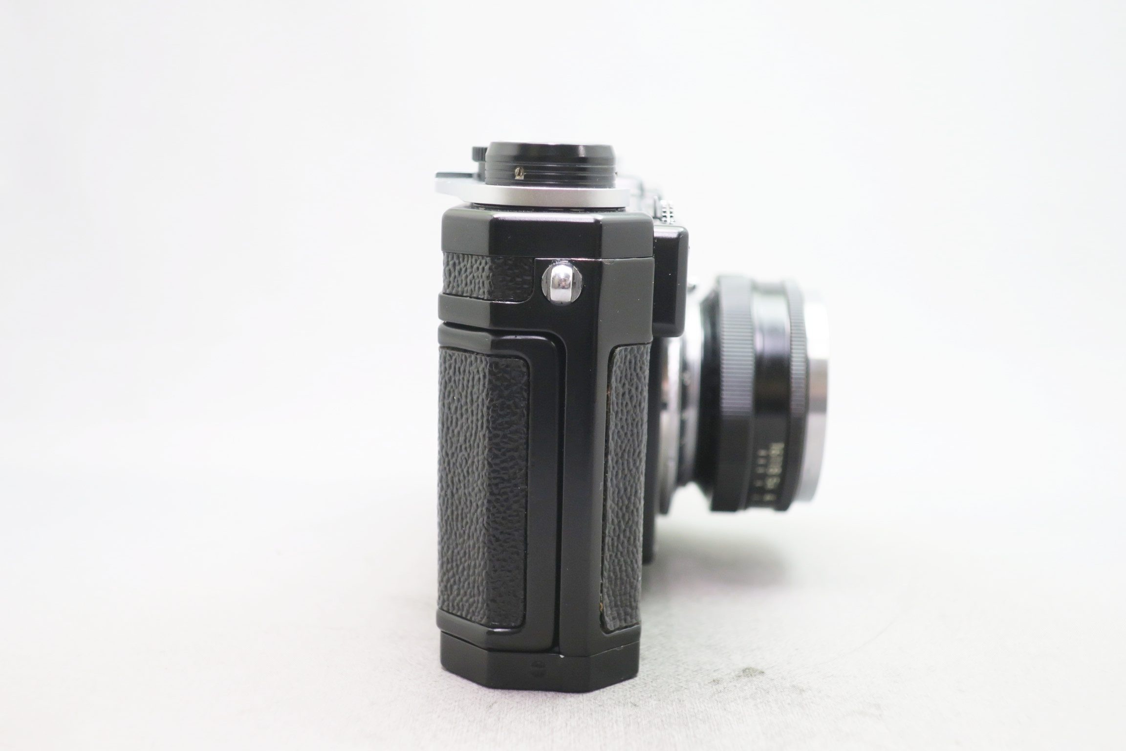 ニコン S4 アフターブラック ニッコール H 50/2