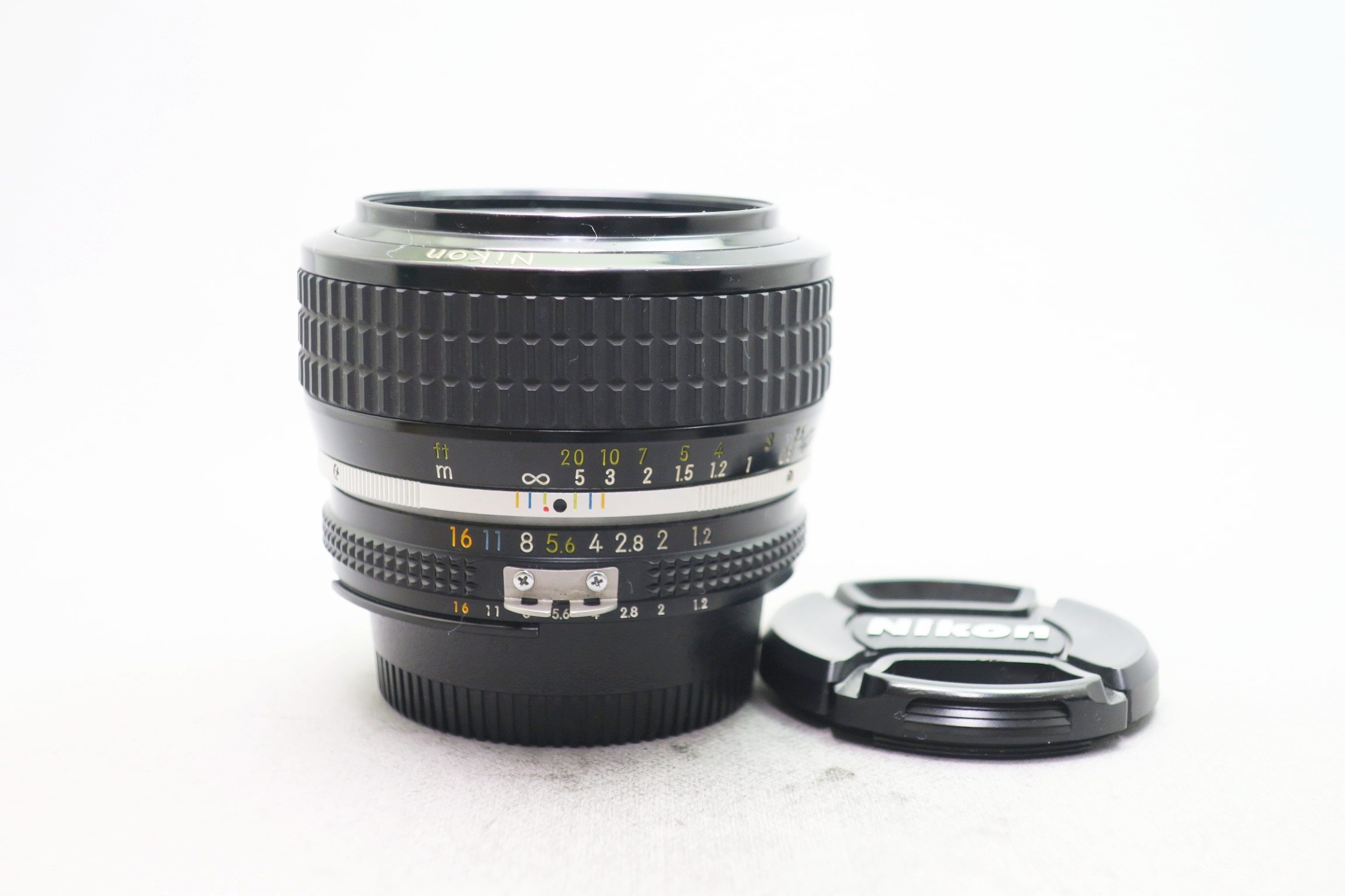 Ais ニッコール 50/1.2