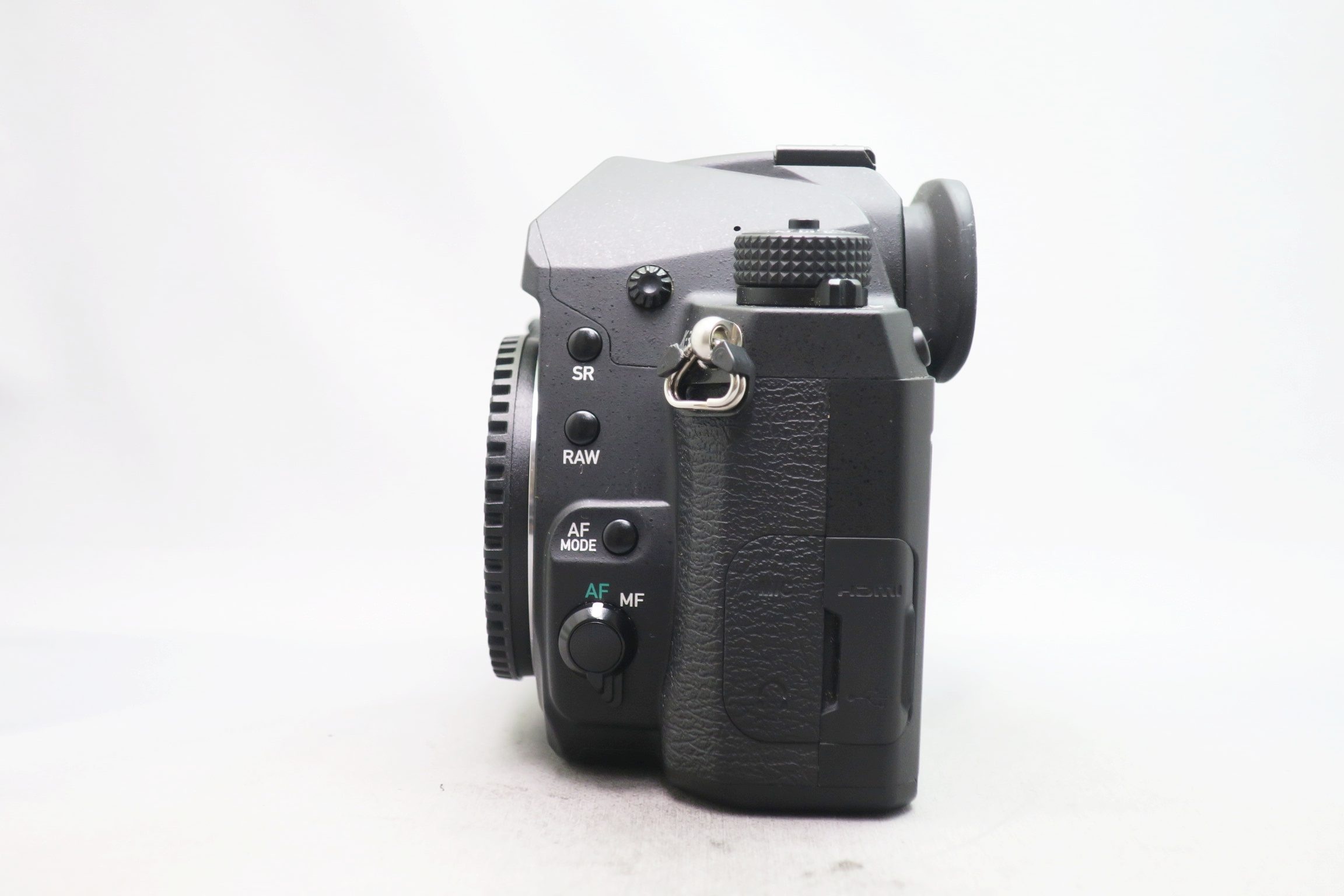 ペンタックス K-3 Mark III