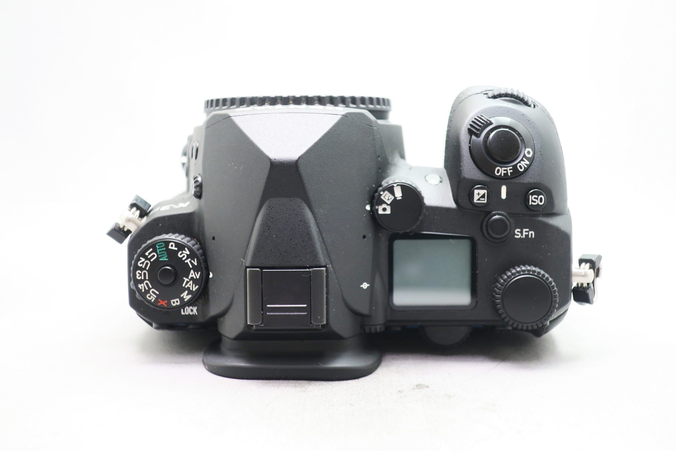 ペンタックス K-3 Mark III