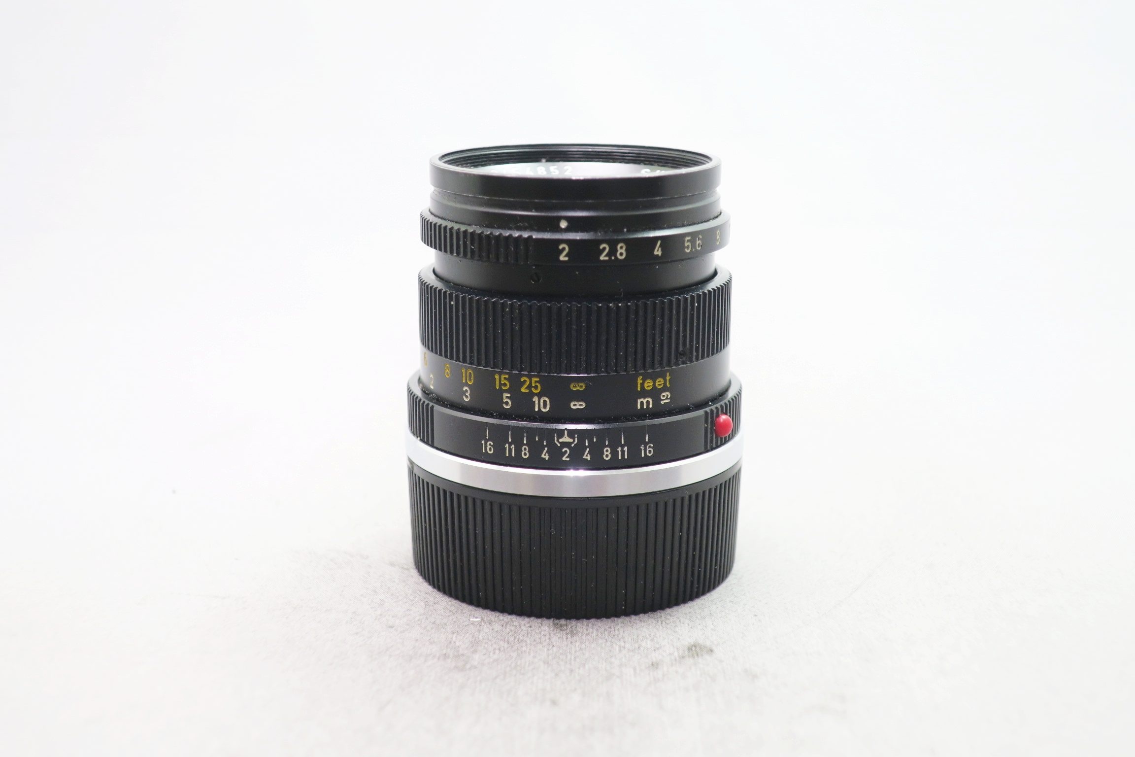 ズミクロン M50/2 2nd