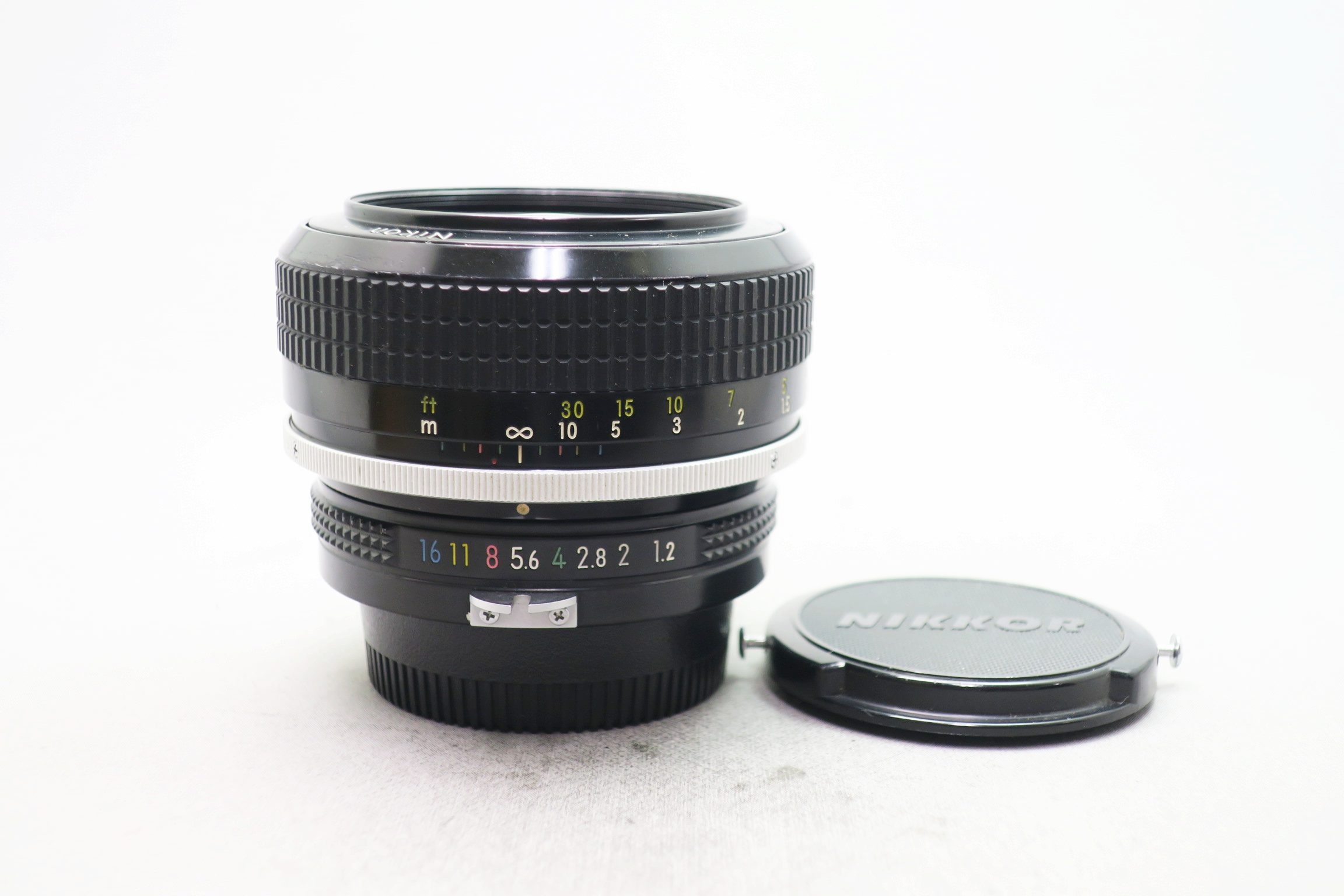 ニューニッコール 55/1.2