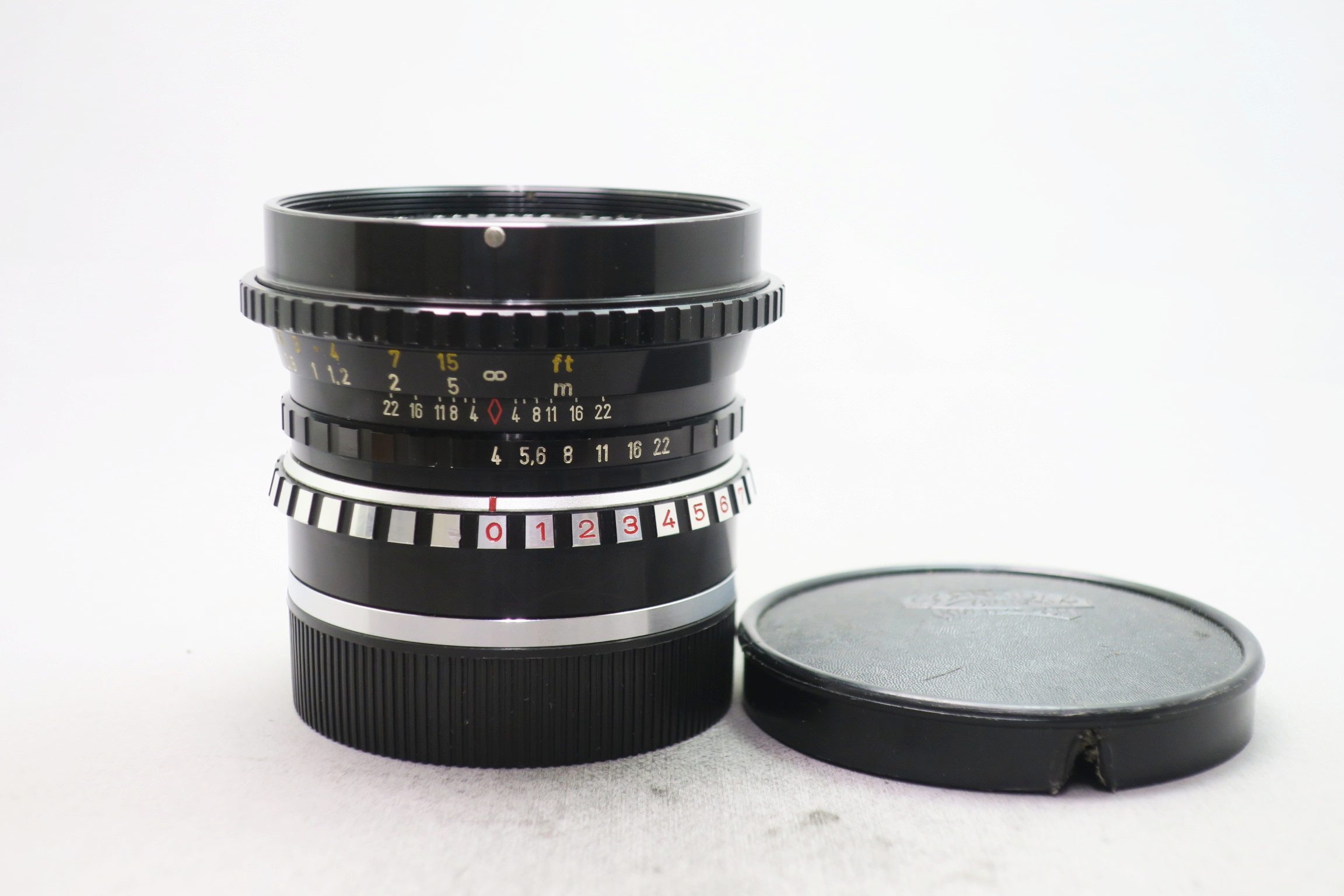 シュナイダー PA クルタゴン 35/4 [ライカR] 