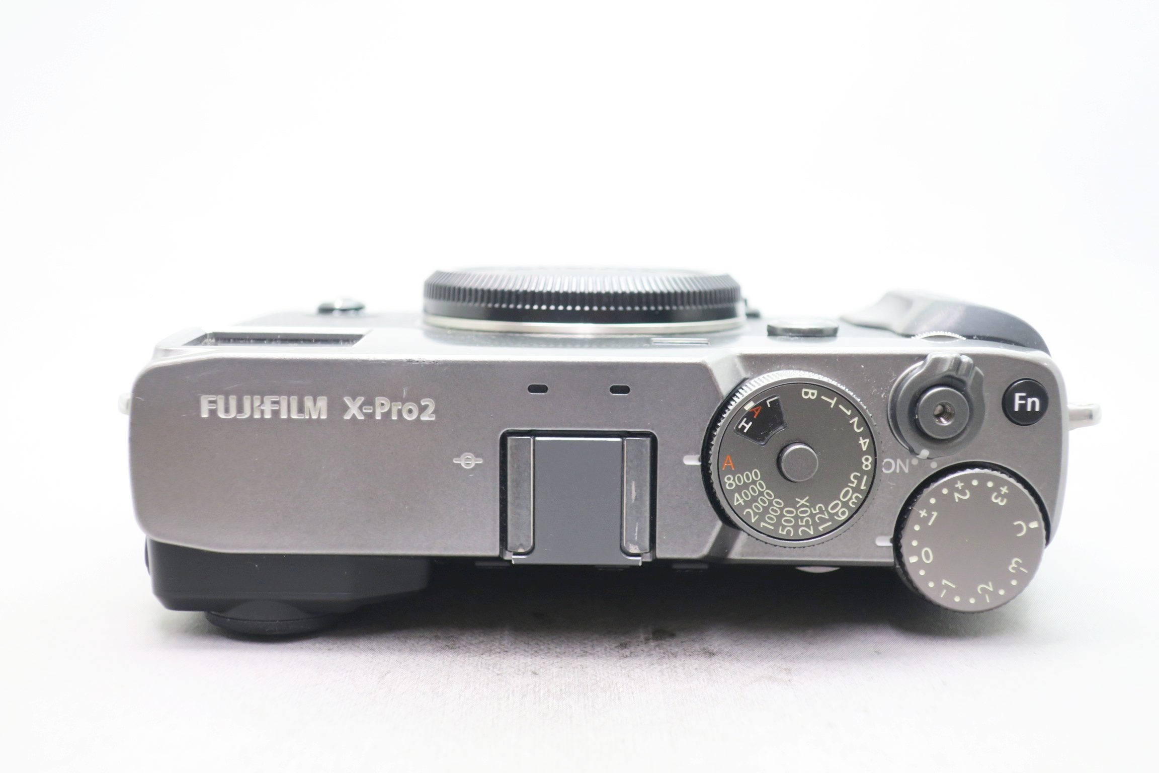 フジフィルム X-PRO2 グラファイトエディション