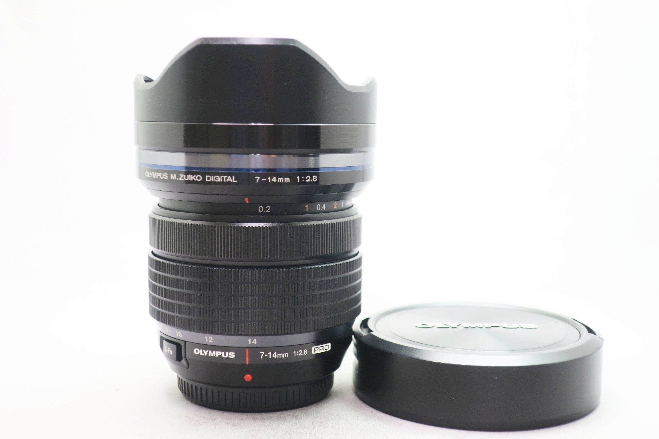 オリンパス M ズイコーデジタル ED 7-14/2.8 PRO