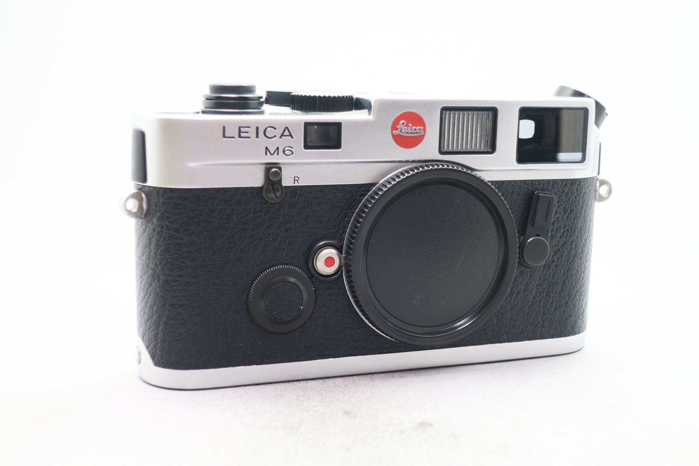 ライカ M6 パンダ 179万台
