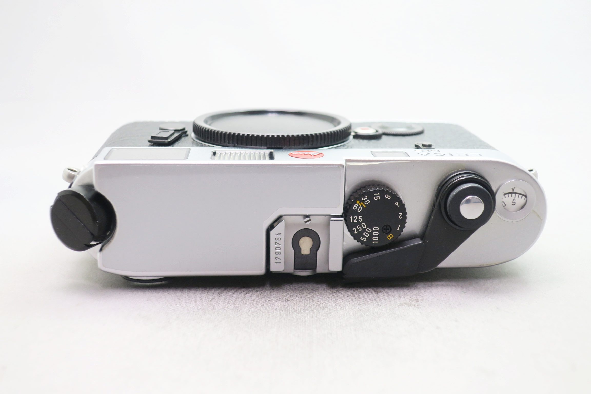 ライカ M6 パンダ 179万台